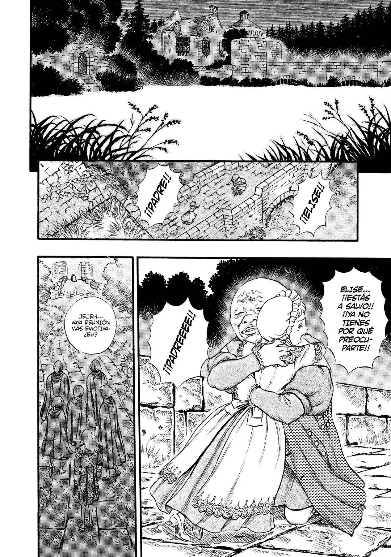 Página 14 — Berserk Capítulo 32