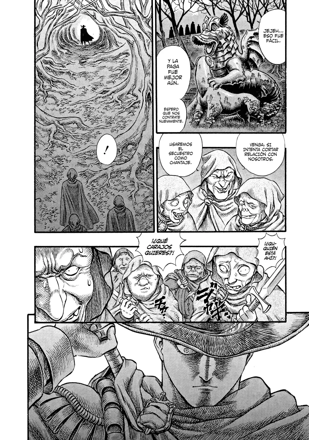 Página 16 — Berserk Capítulo 32