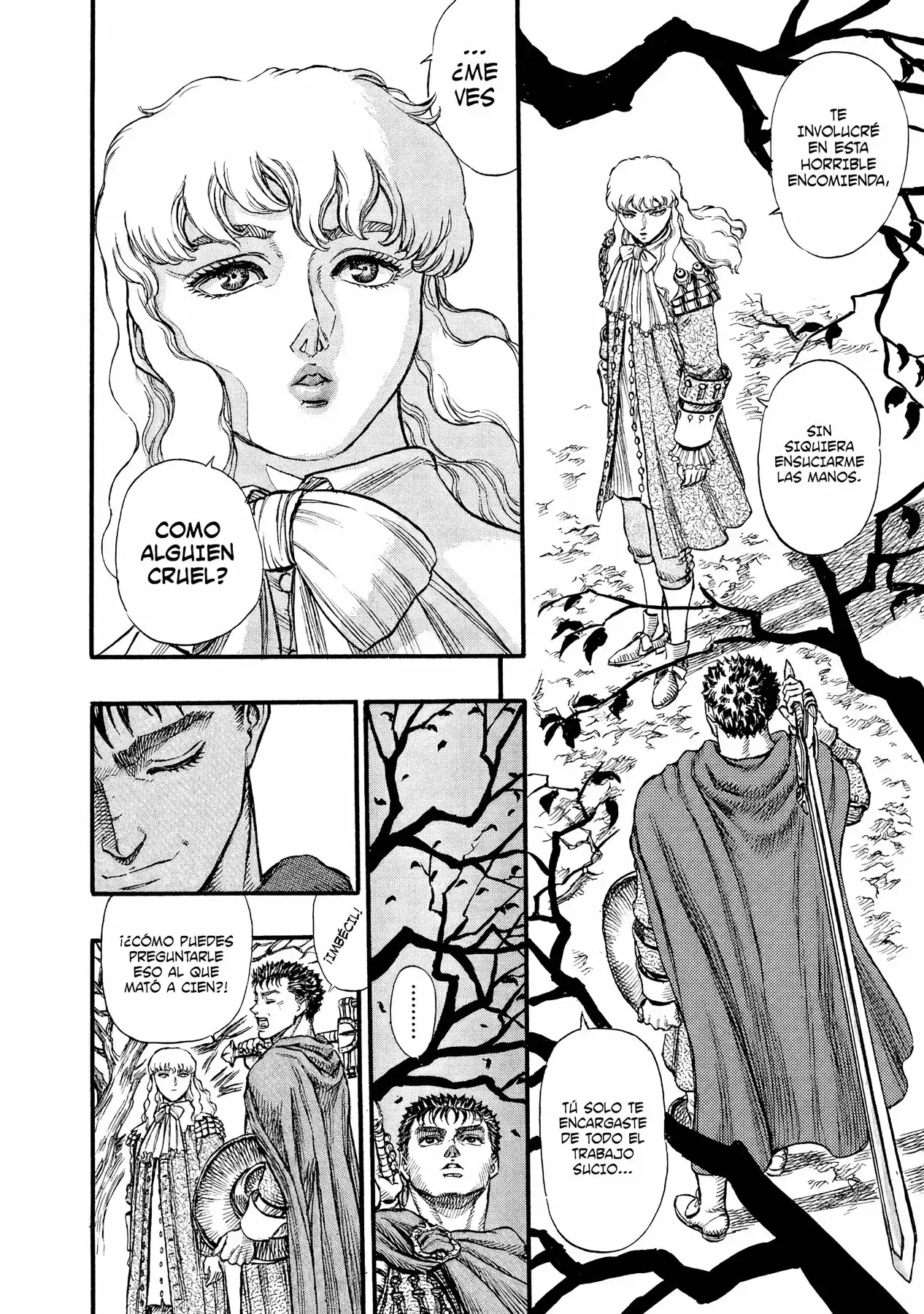 Página 20 — Berserk Capítulo 32