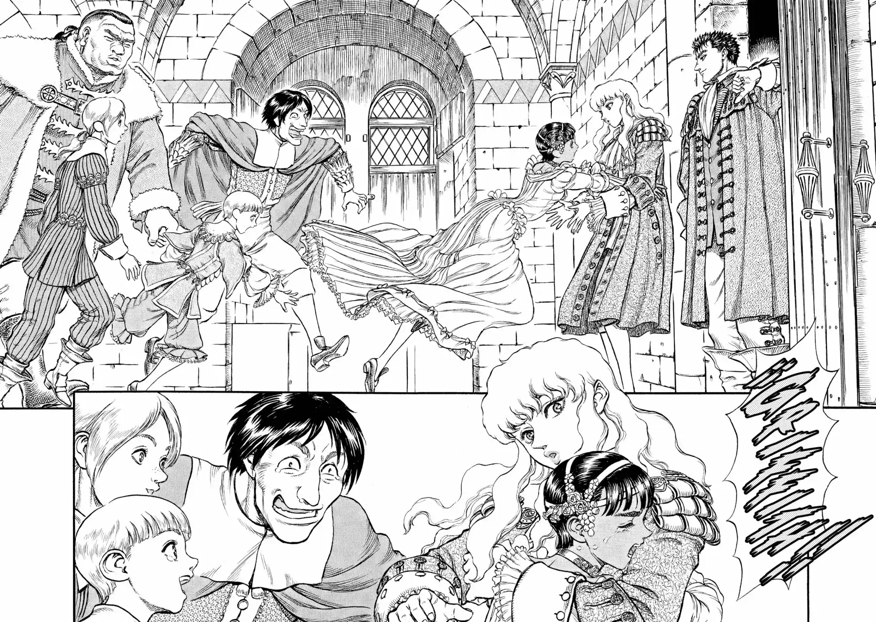Página 2 — Berserk Capítulo 33