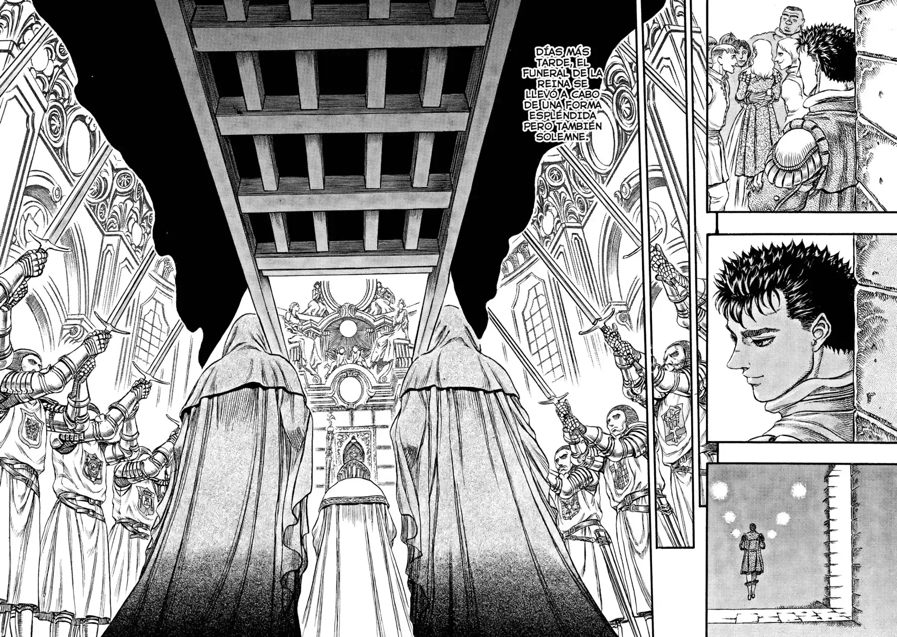 Página 5 — Berserk Capítulo 33