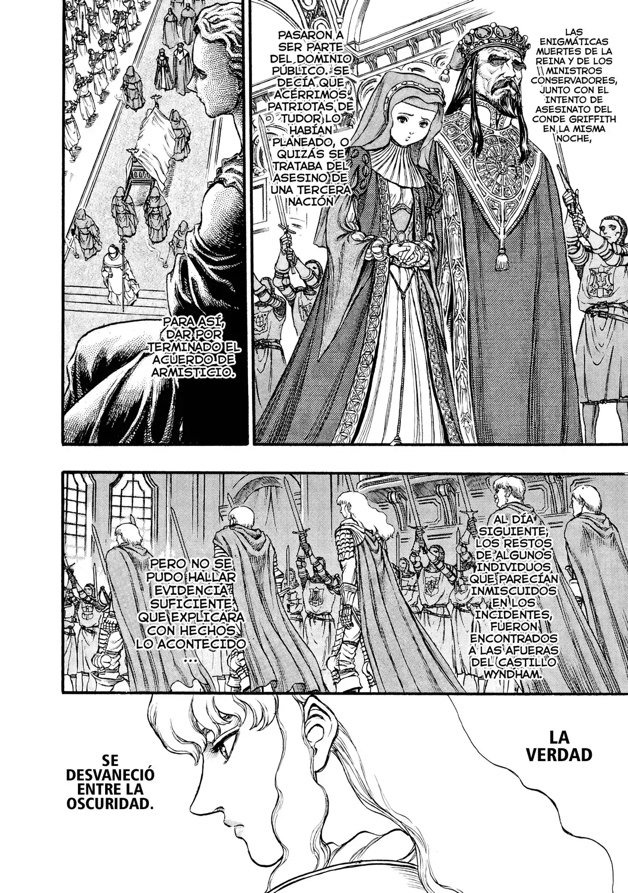 Página 6 — Berserk Capítulo 33