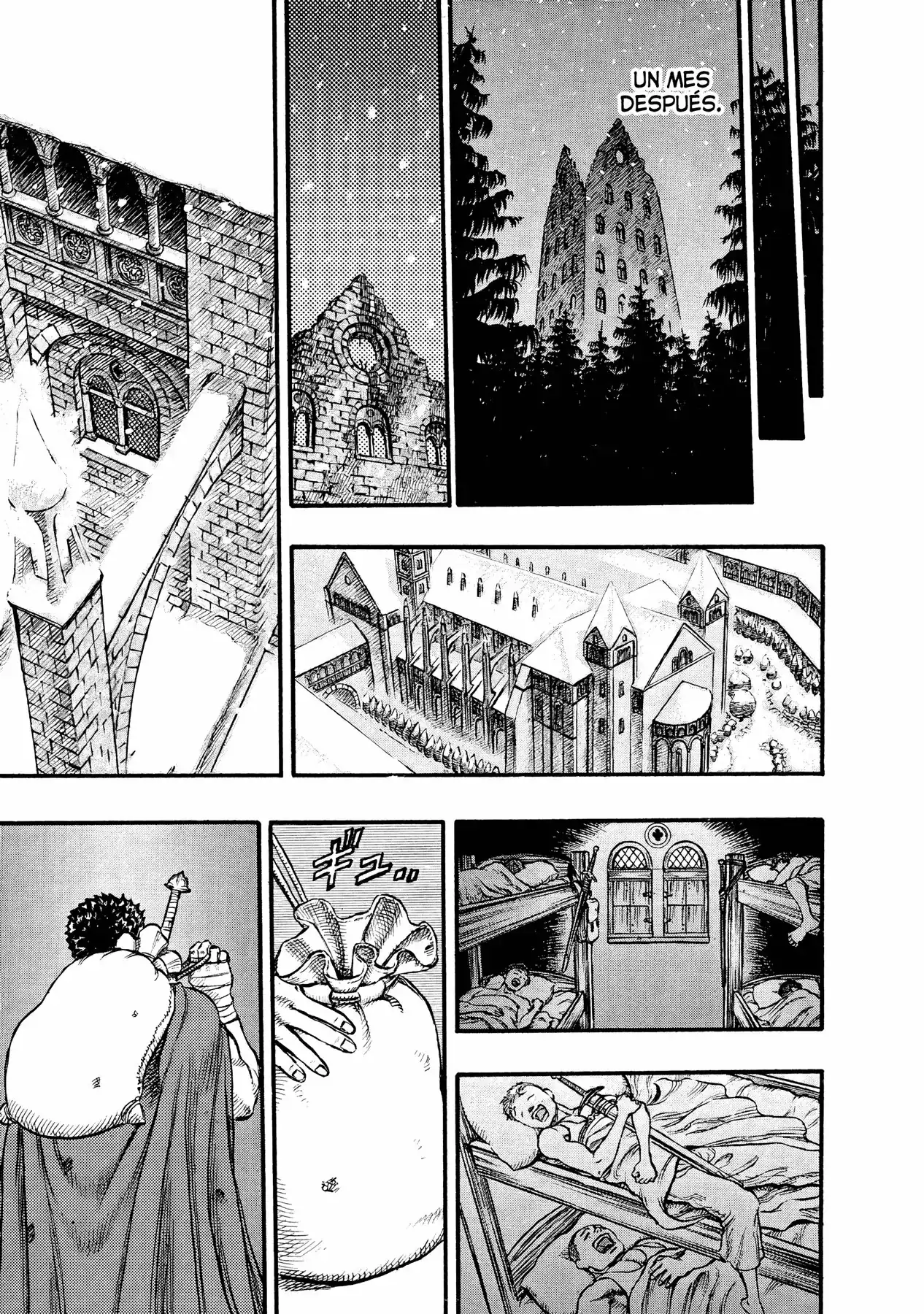 Página 7 — Berserk Capítulo 33