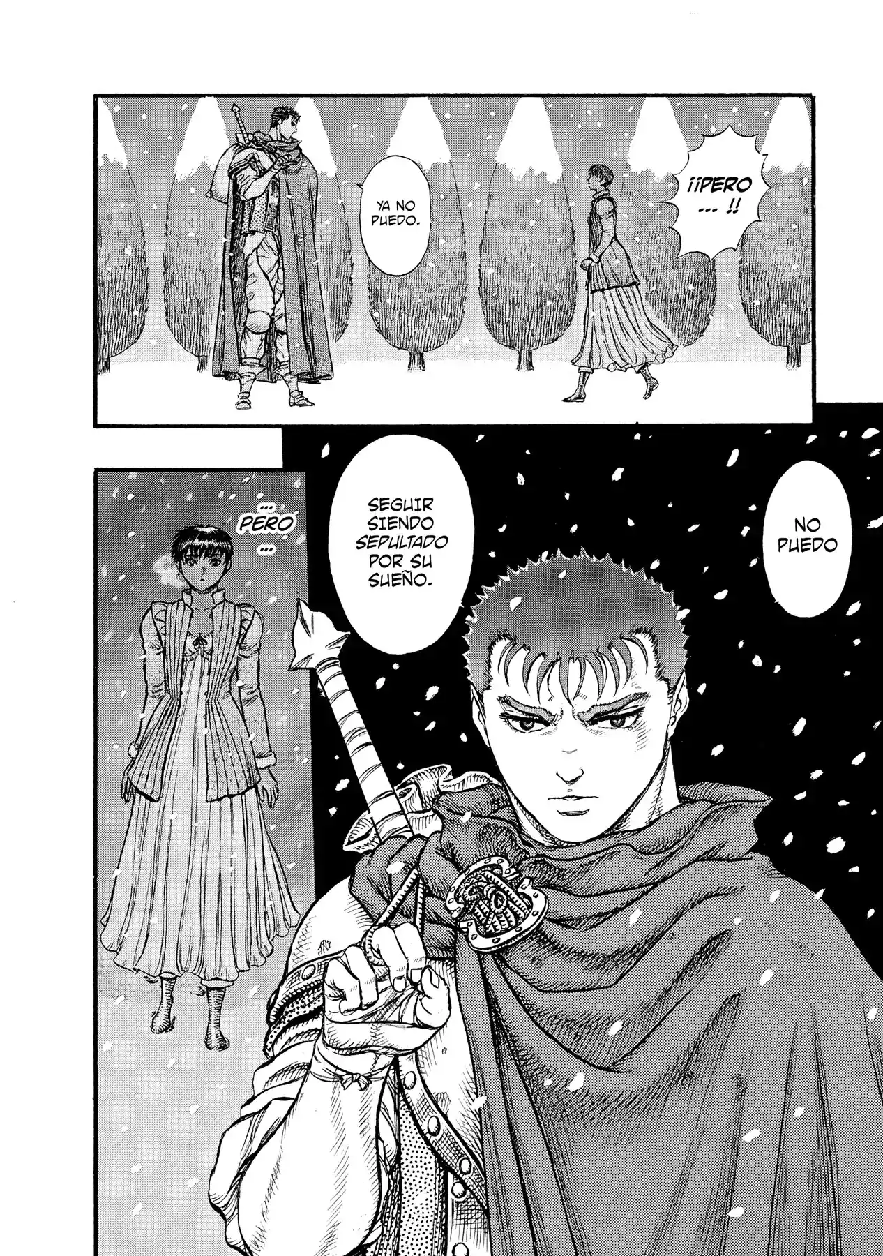 Página 12 — Berserk Capítulo 33