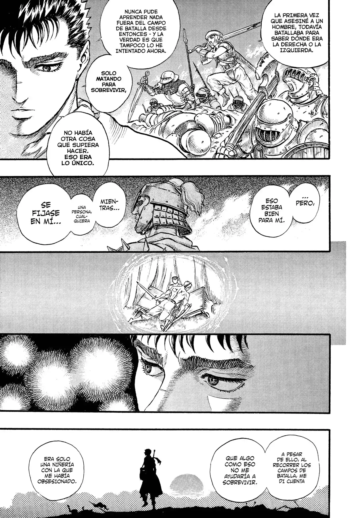 Página 19 — Berserk Capítulo 33