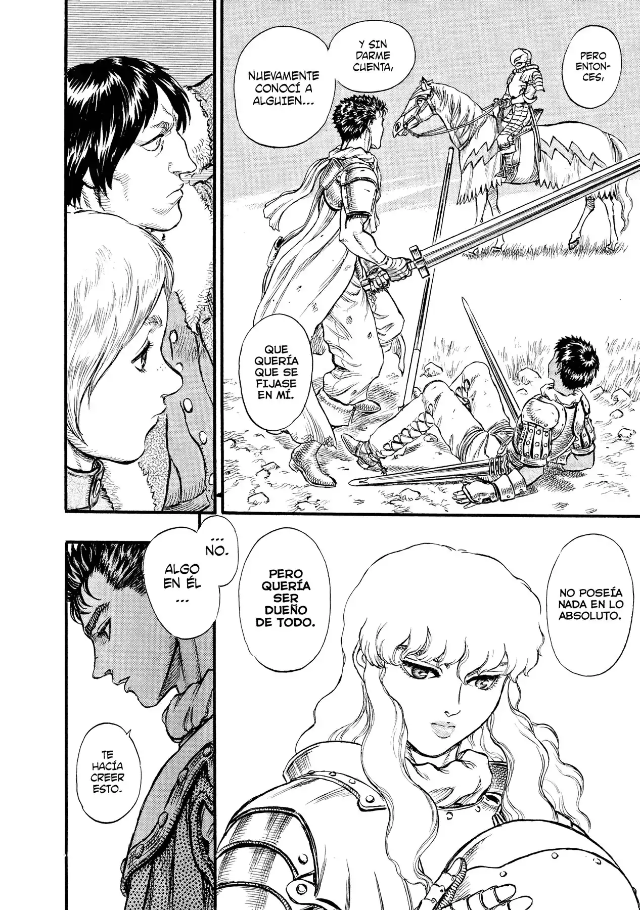 Página 20 — Berserk Capítulo 33