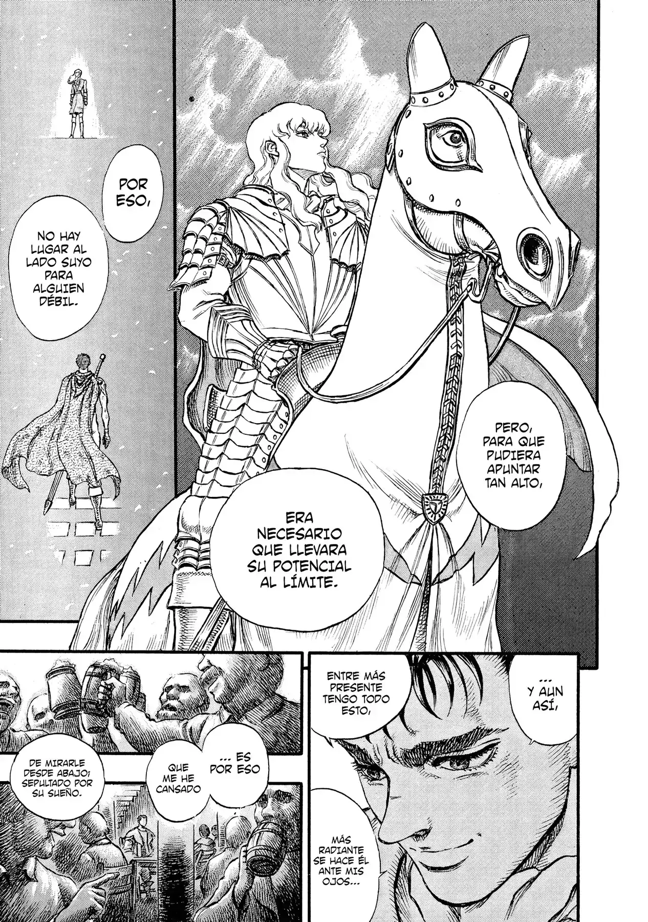 Página 21 — Berserk Capítulo 33