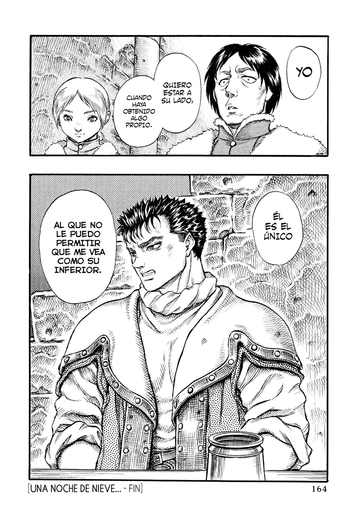 Página 22 — Berserk Capítulo 33