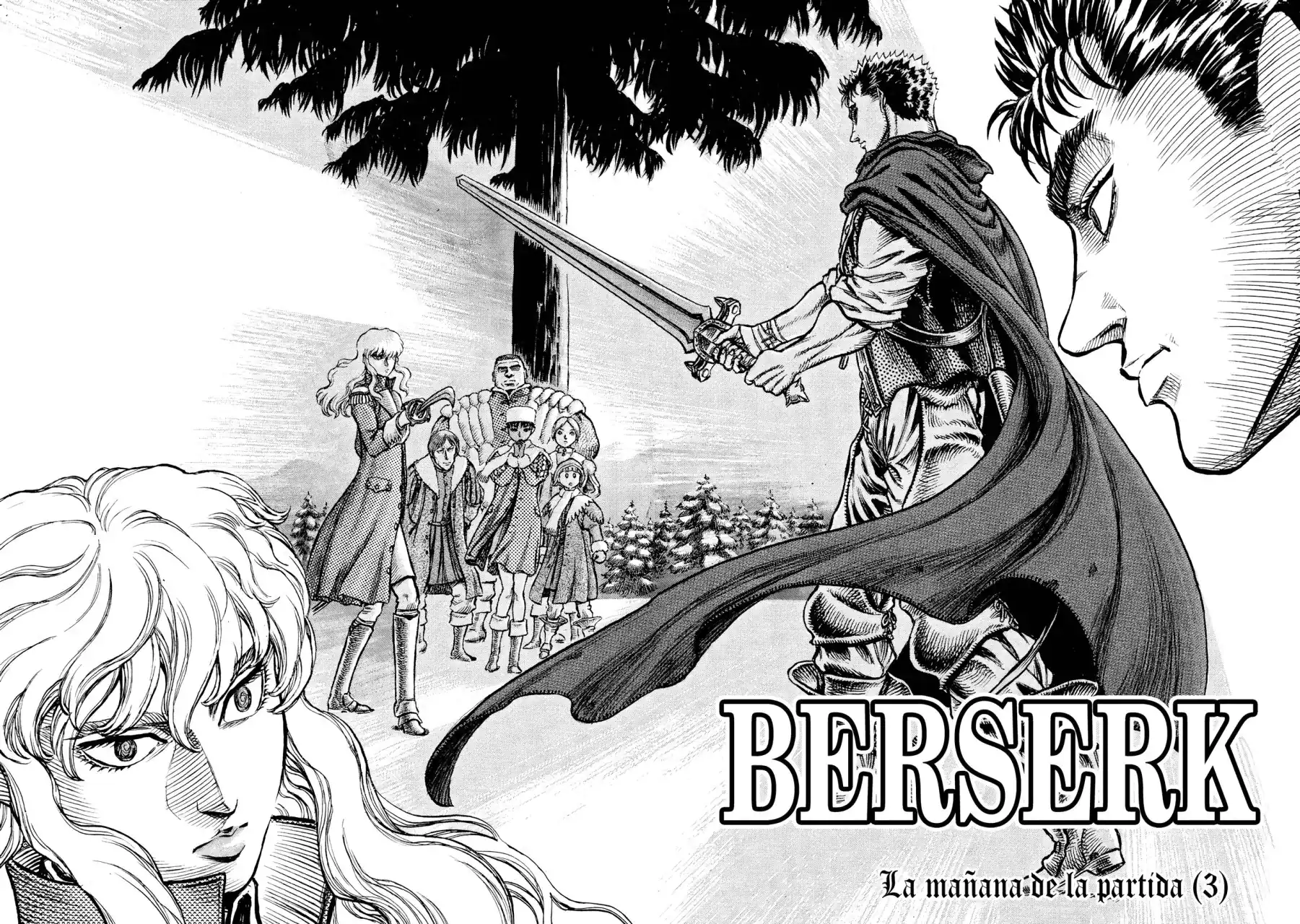 Página 2 — Berserk Capítulo 36