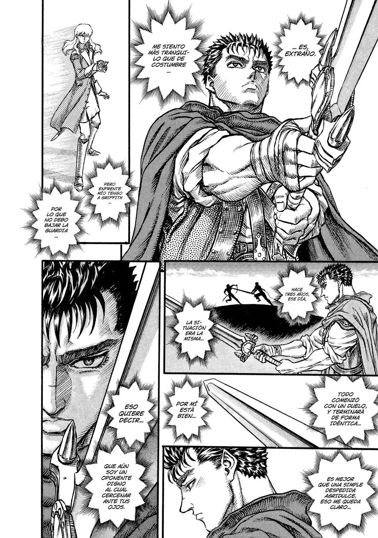 Página 3 — Berserk Capítulo 36