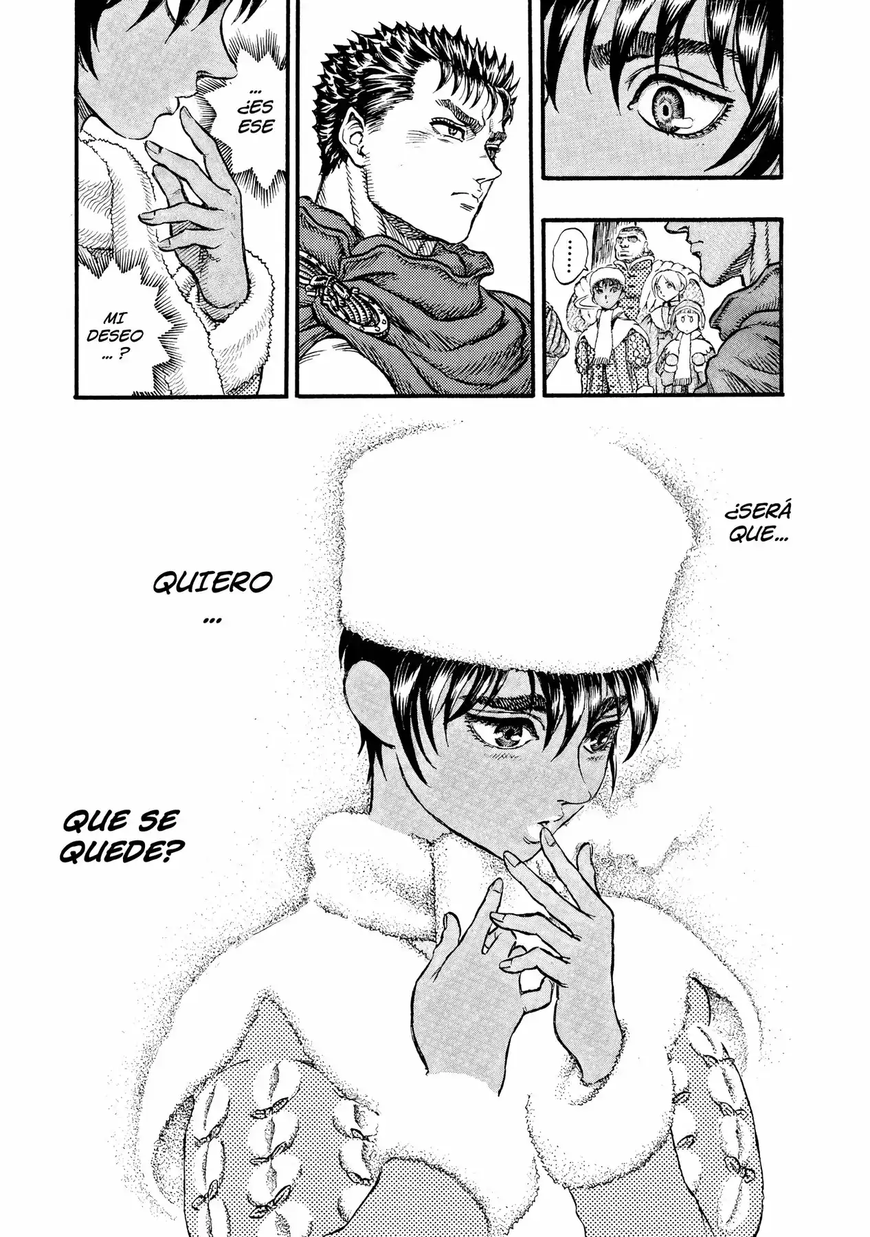 Página 5 — Berserk Capítulo 36