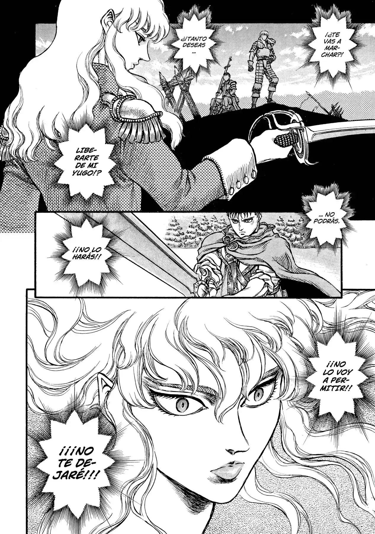 Página 7 — Berserk Capítulo 36