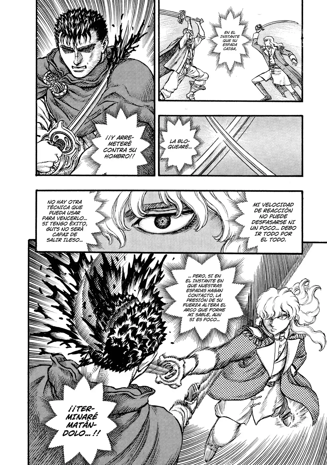 Página 9 — Berserk Capítulo 36