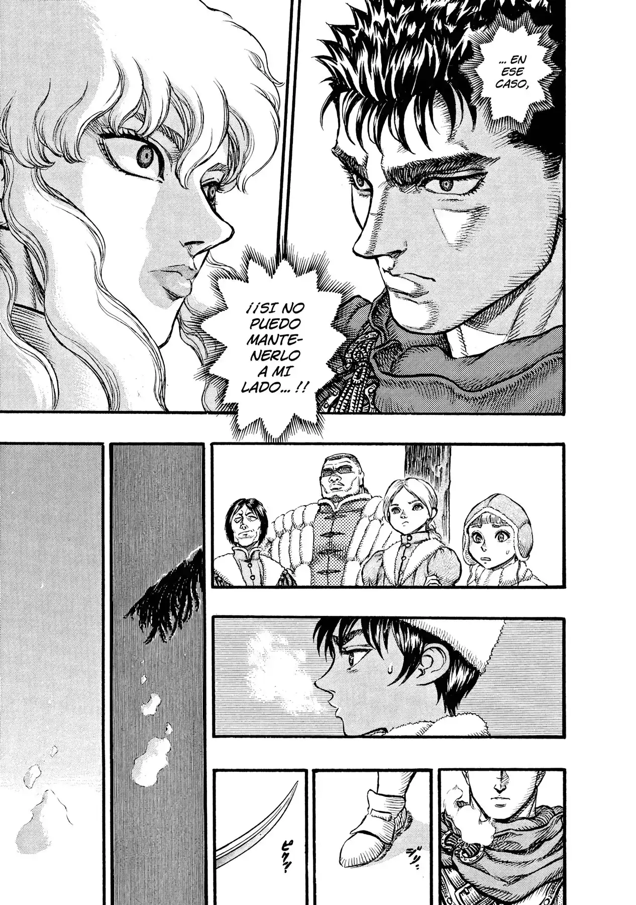 Página 10 — Berserk Capítulo 36