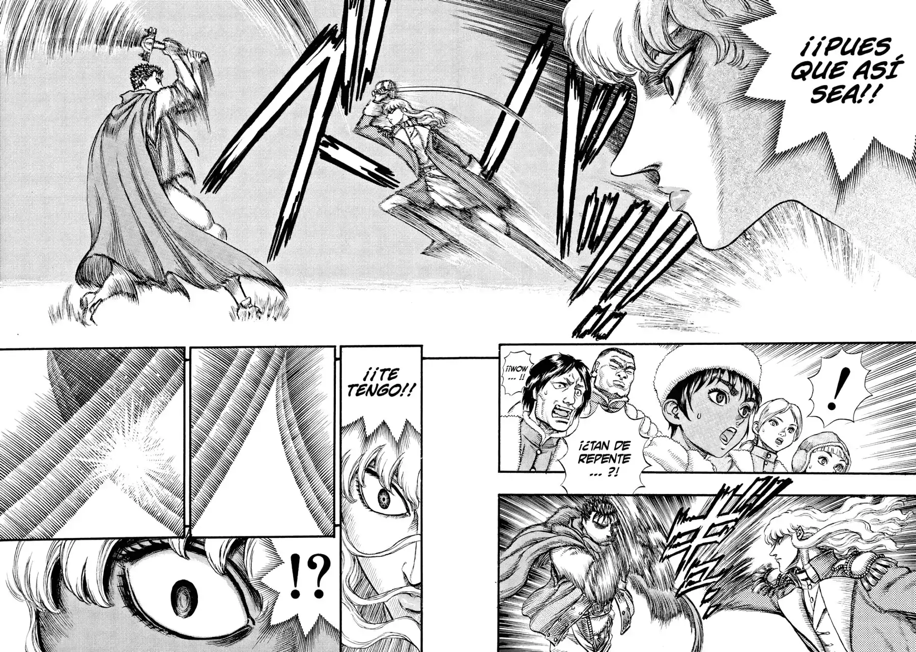 Página 11 — Berserk Capítulo 36