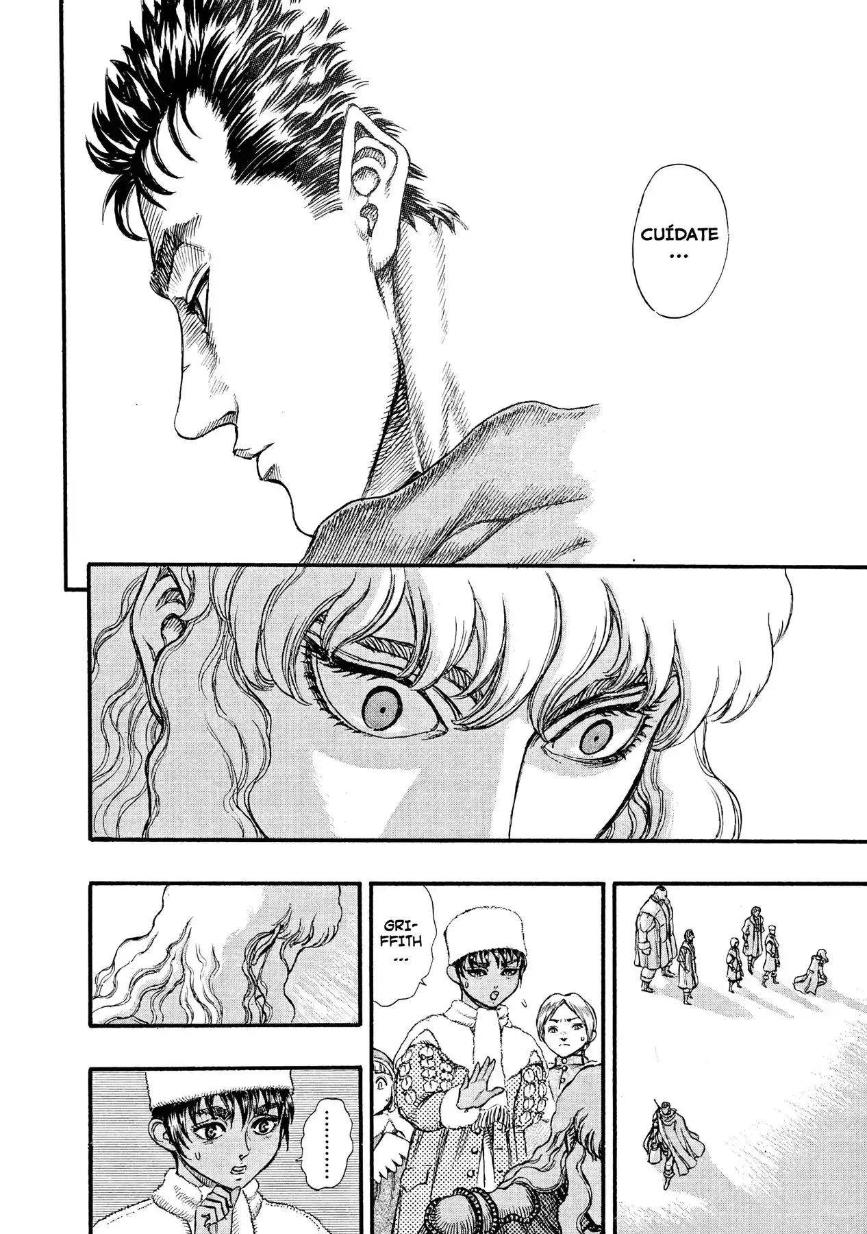 Página 15 — Berserk Capítulo 36