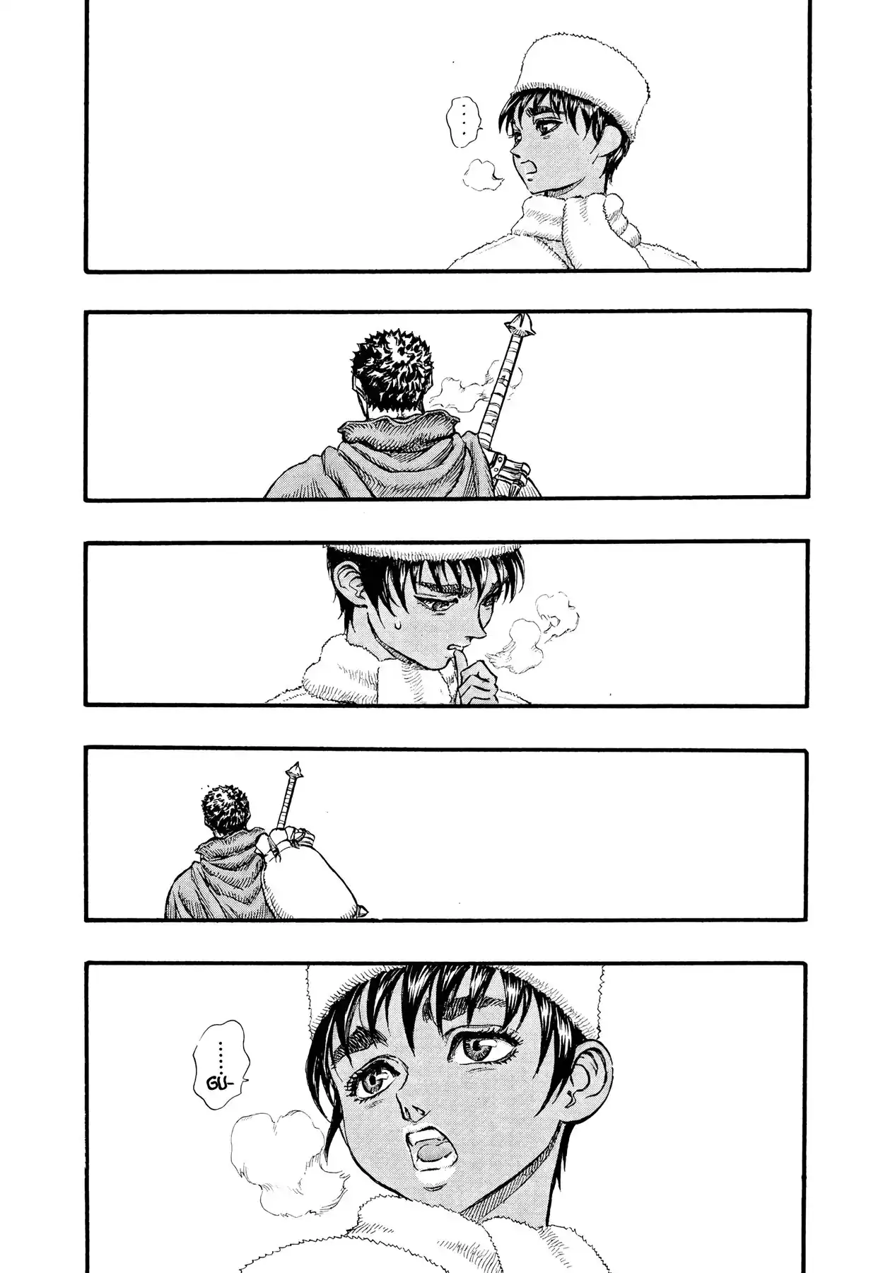 Página 16 — Berserk Capítulo 36