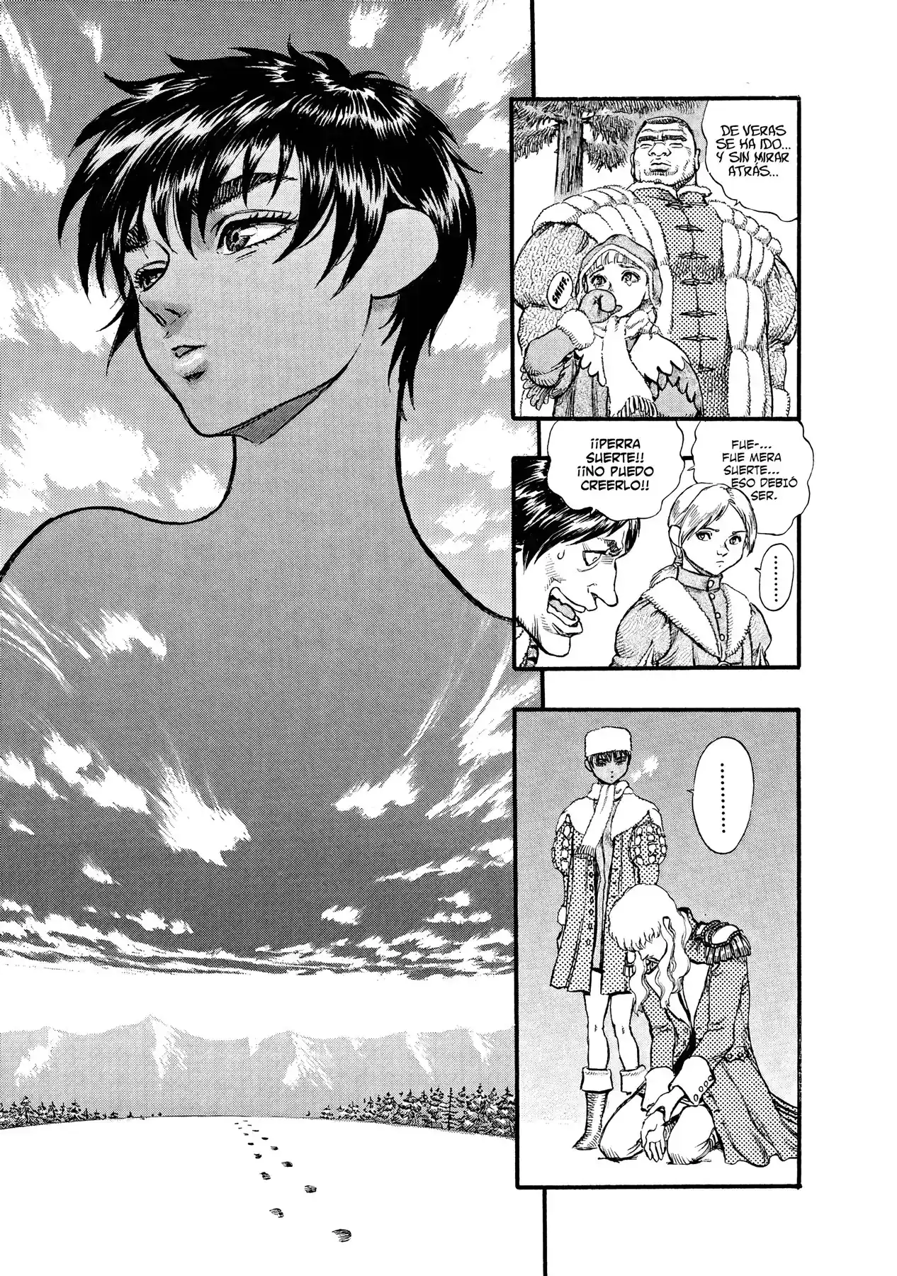 Página 18 — Berserk Capítulo 36
