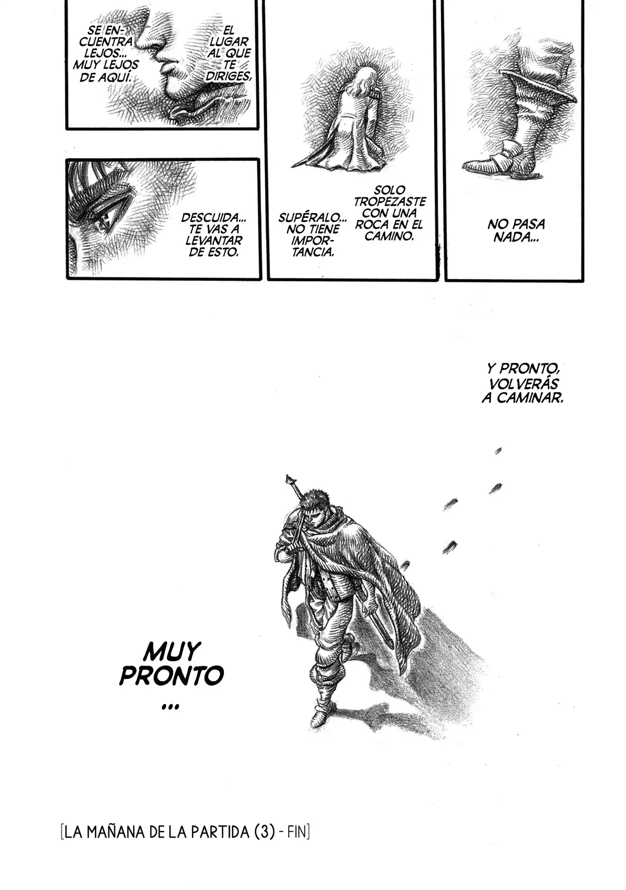 Página 19 — Berserk Capítulo 36
