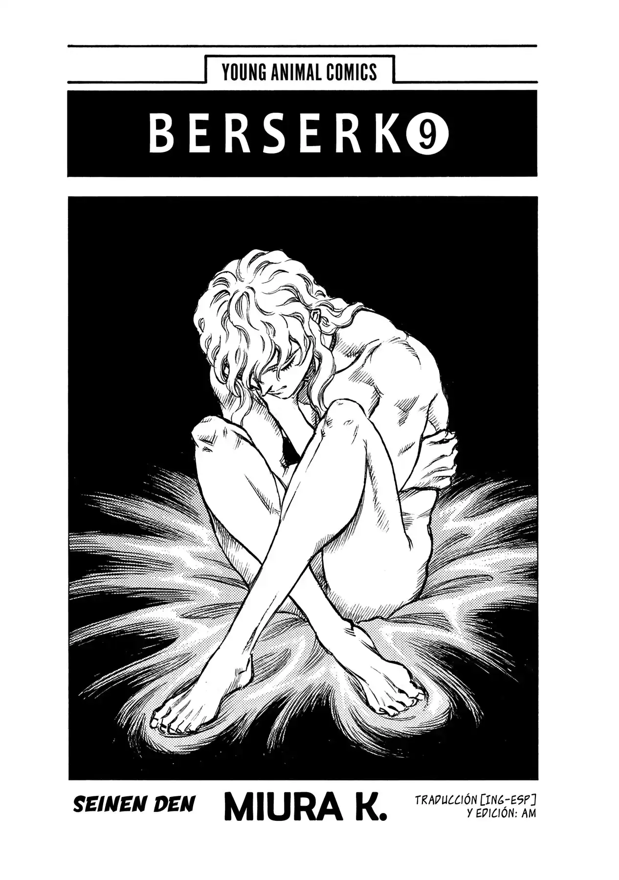 Página 3 — Berserk Capítulo 37