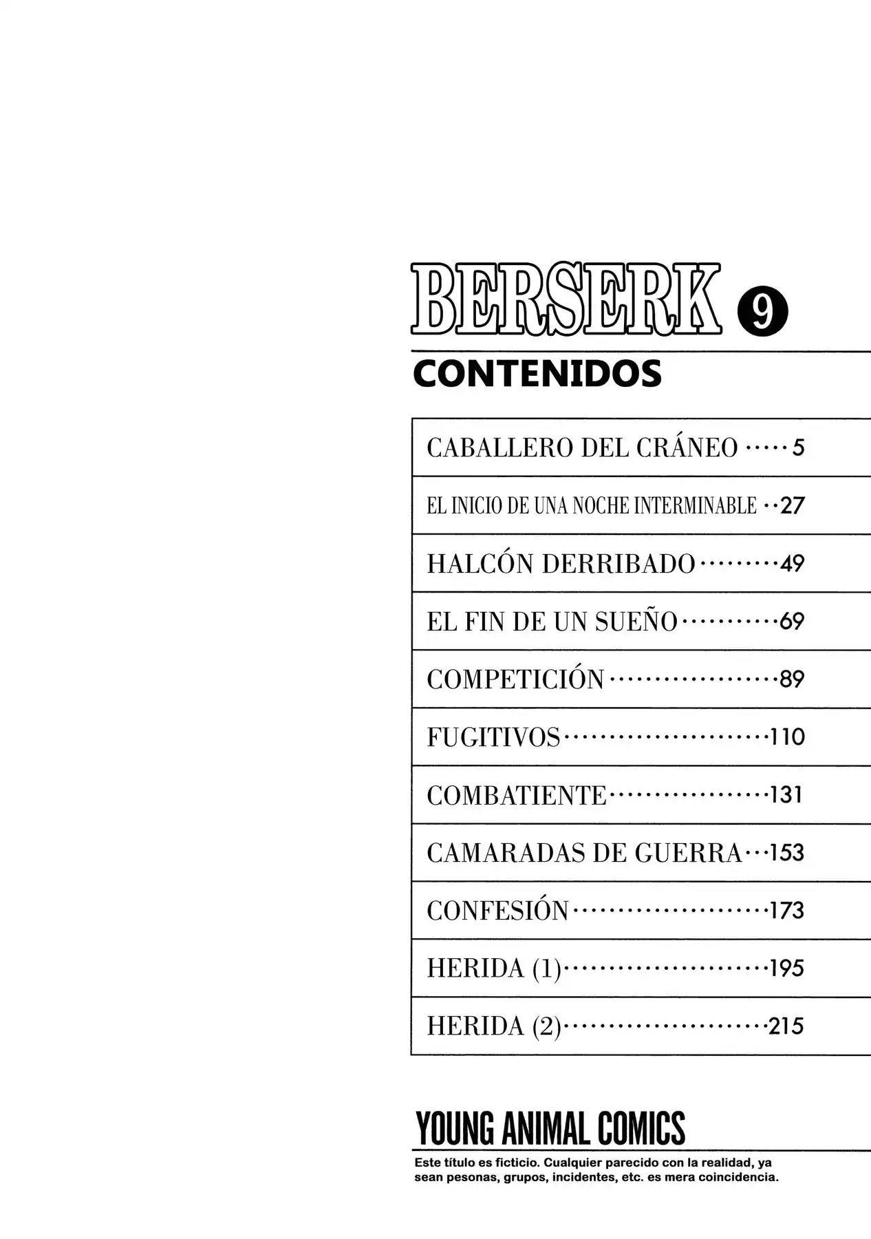Página 4 — Berserk Capítulo 37