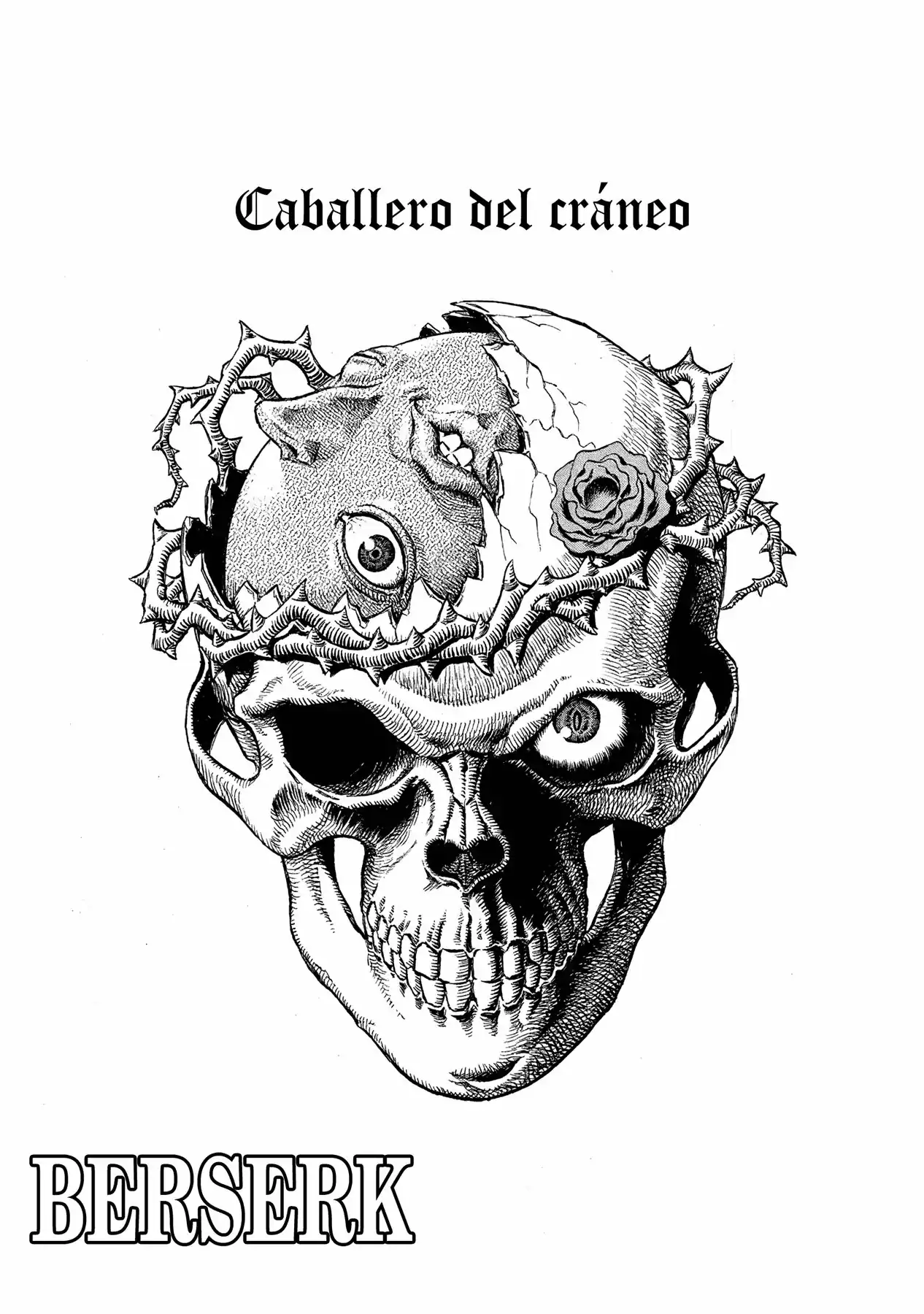 Página 5 — Berserk Capítulo 37