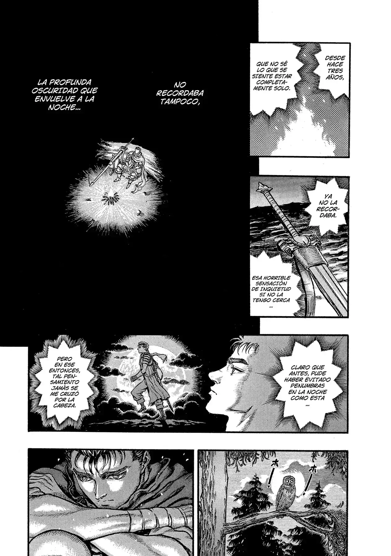 Página 9 — Berserk Capítulo 37