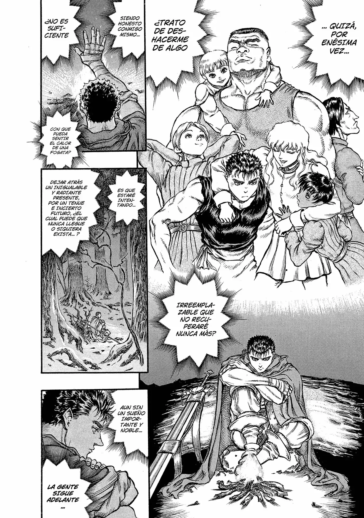 Página 10 — Berserk Capítulo 37
