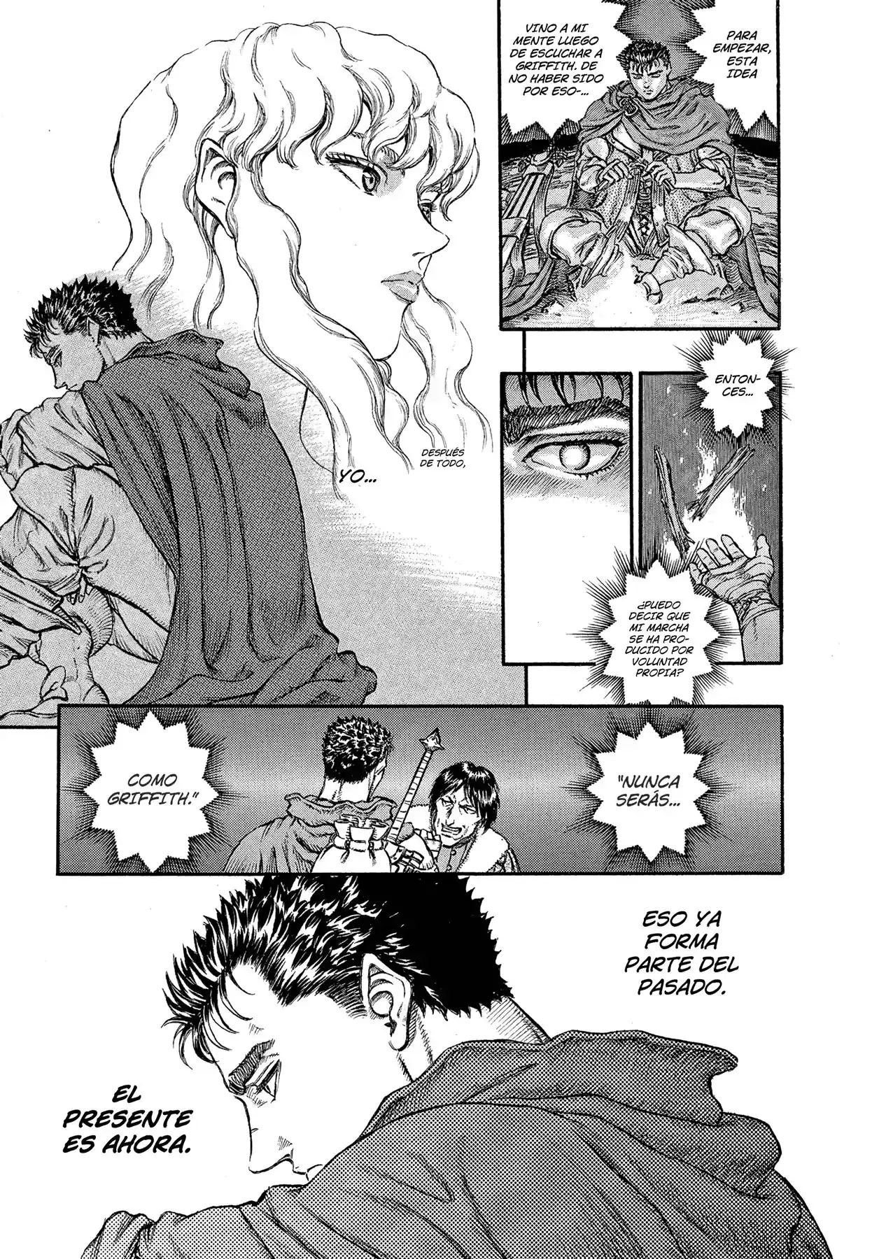 Página 11 — Berserk Capítulo 37