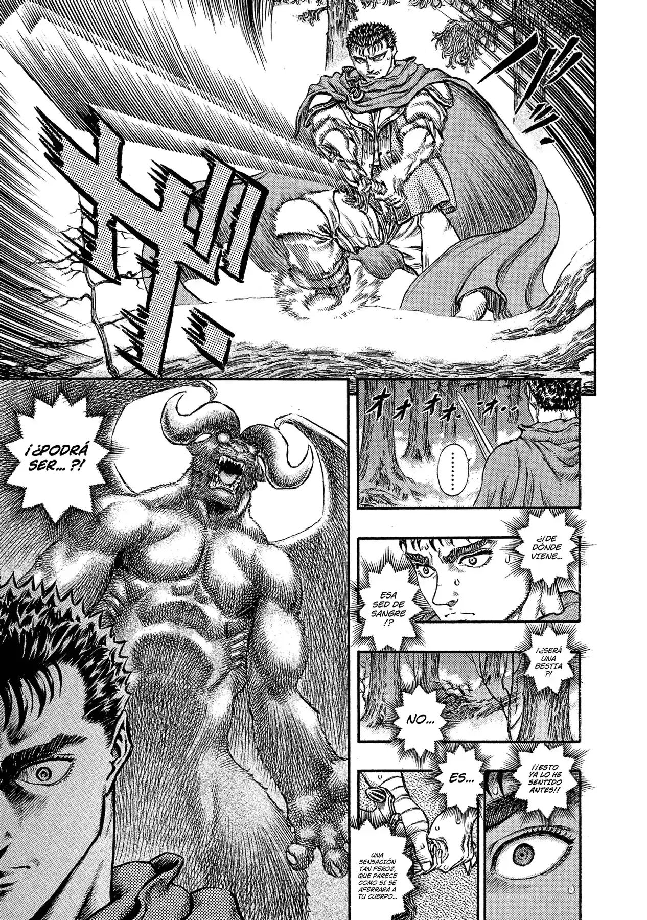 Página 13 — Berserk Capítulo 37