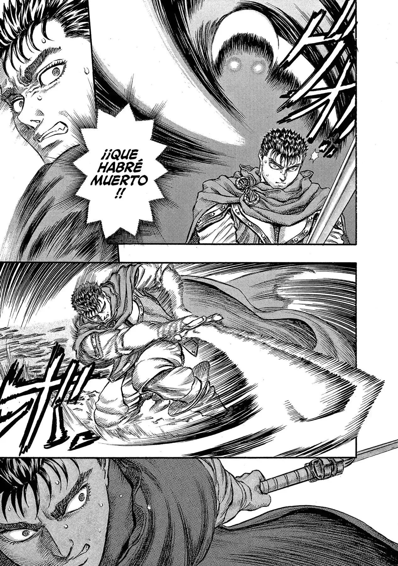Página 15 — Berserk Capítulo 37