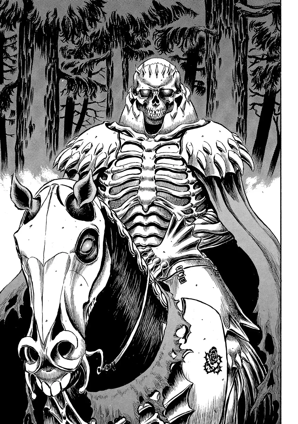 Página 17 — Berserk Capítulo 37
