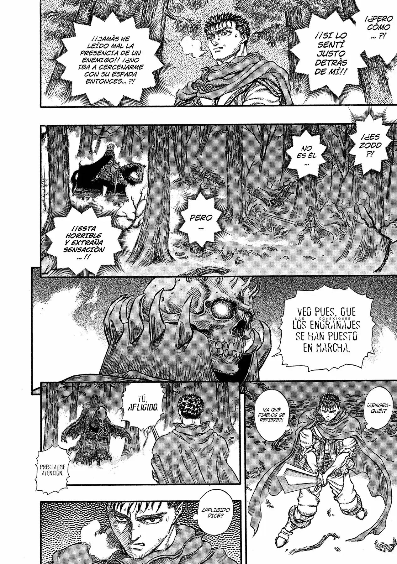 Página 18 — Berserk Capítulo 37