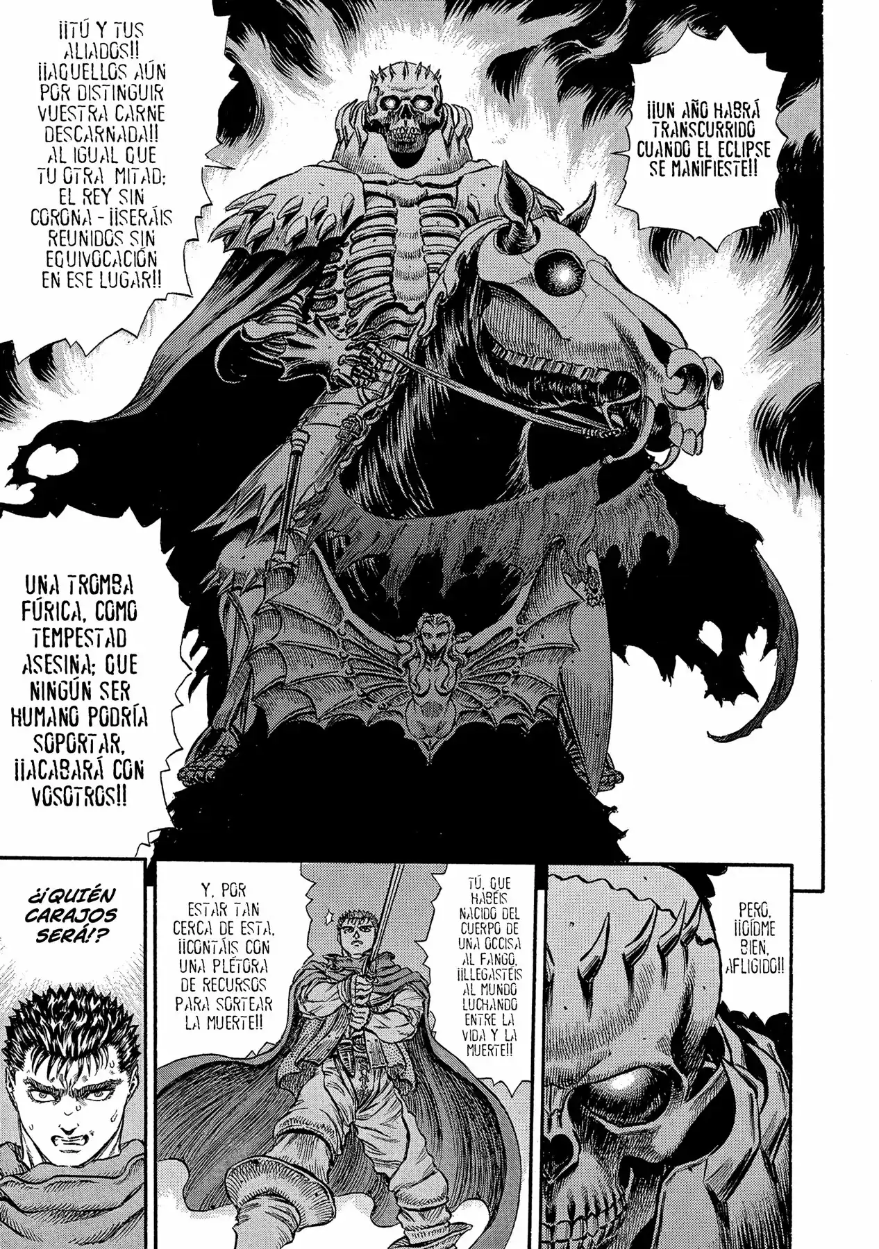 Página 19 — Berserk Capítulo 37