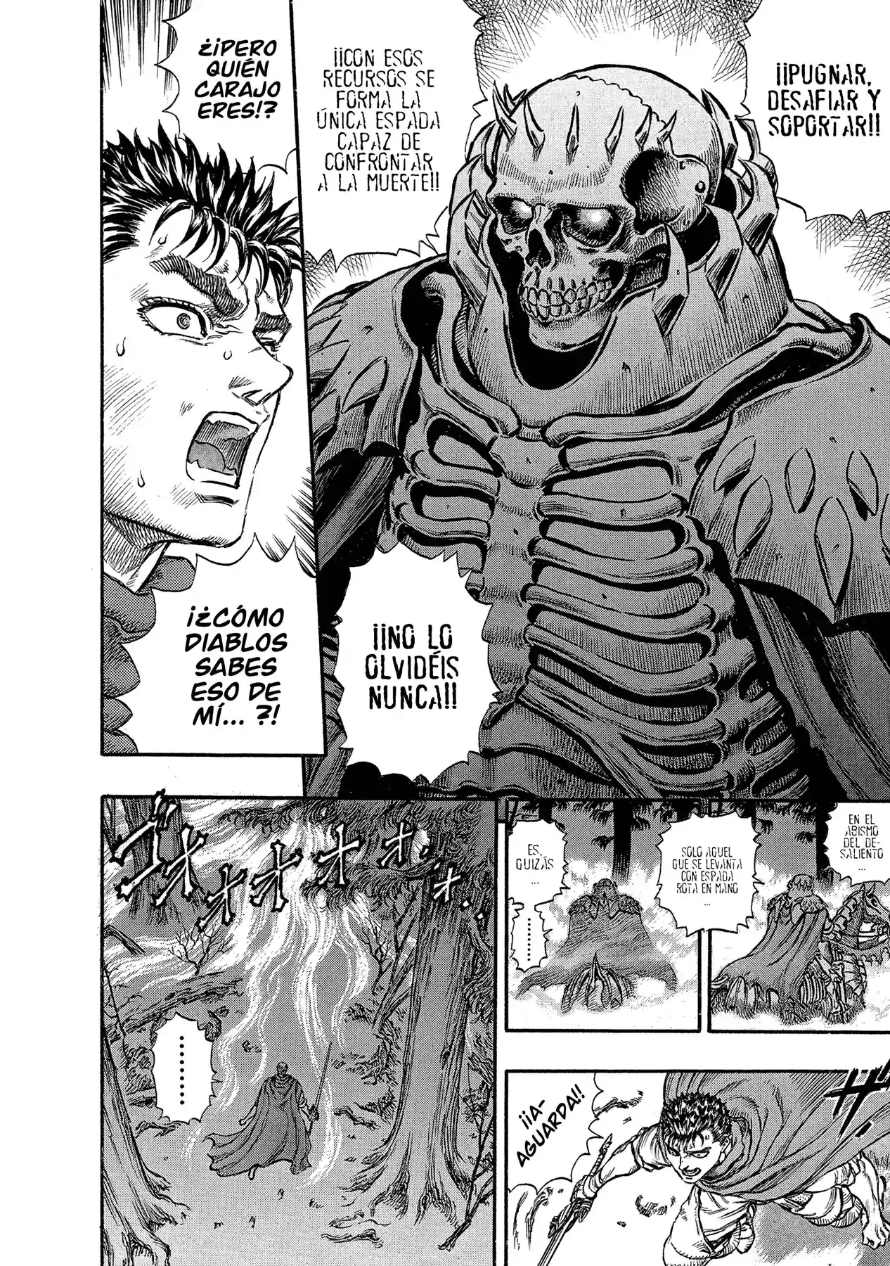 Página 20 — Berserk Capítulo 37