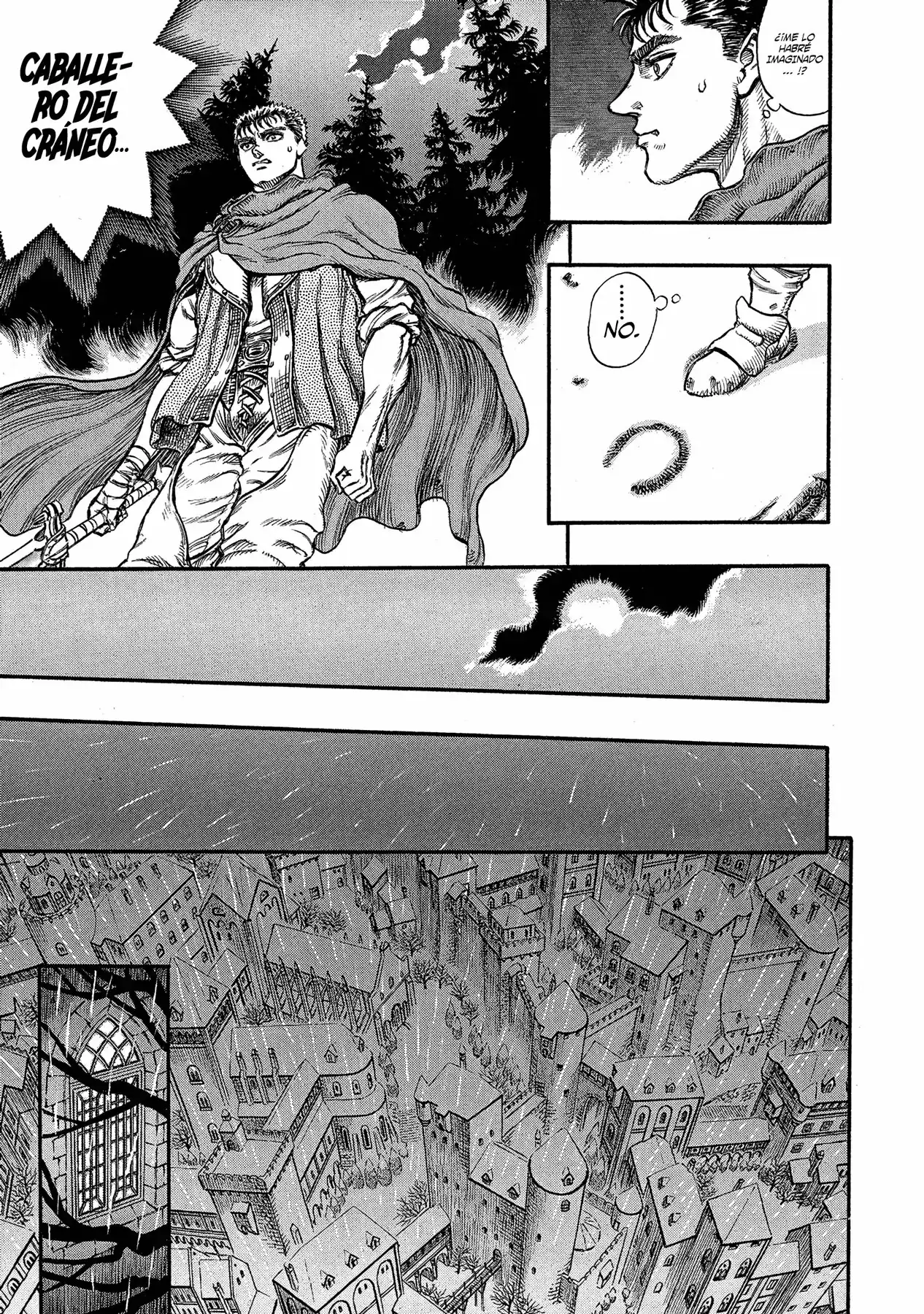 Página 21 — Berserk Capítulo 37
