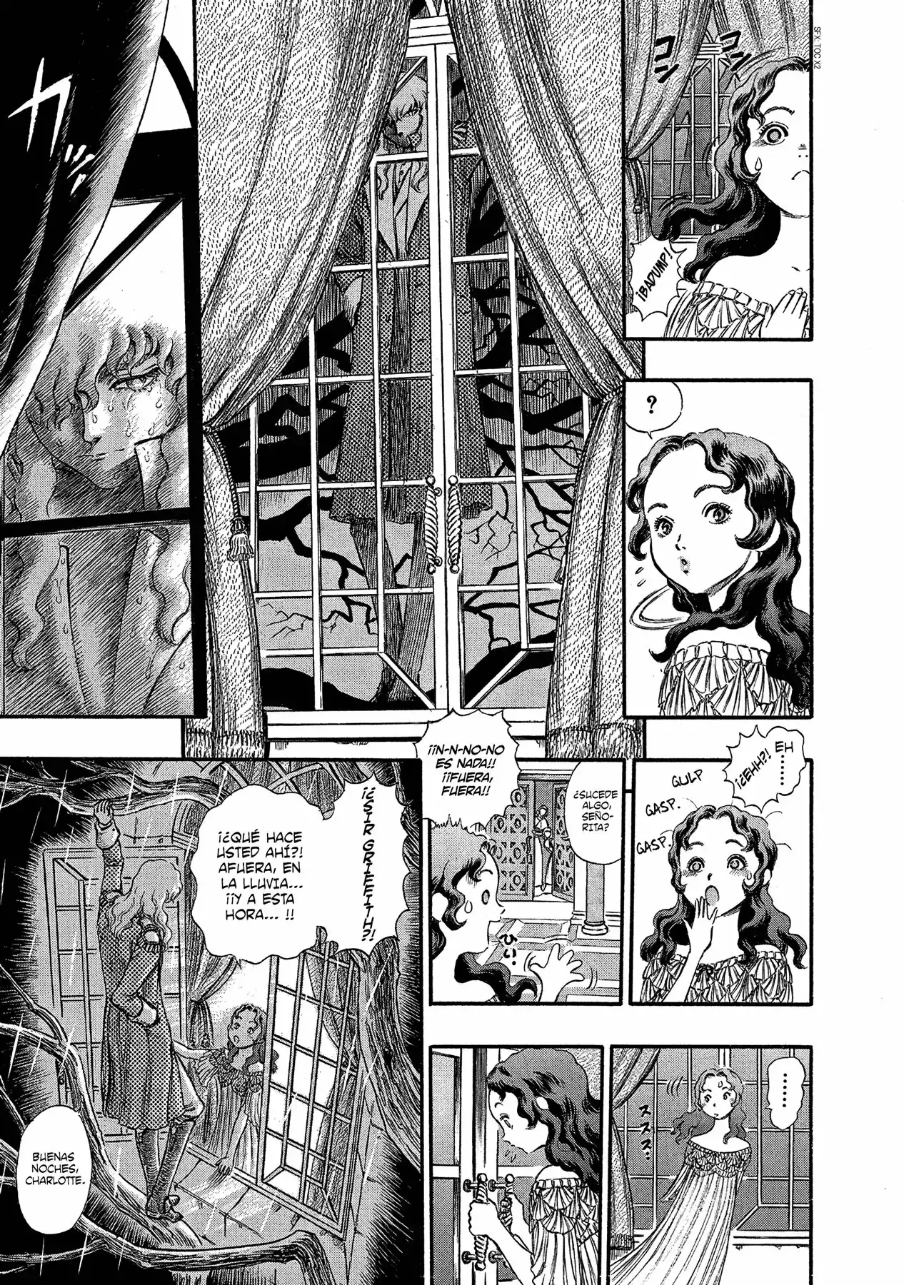 Página 23 — Berserk Capítulo 37