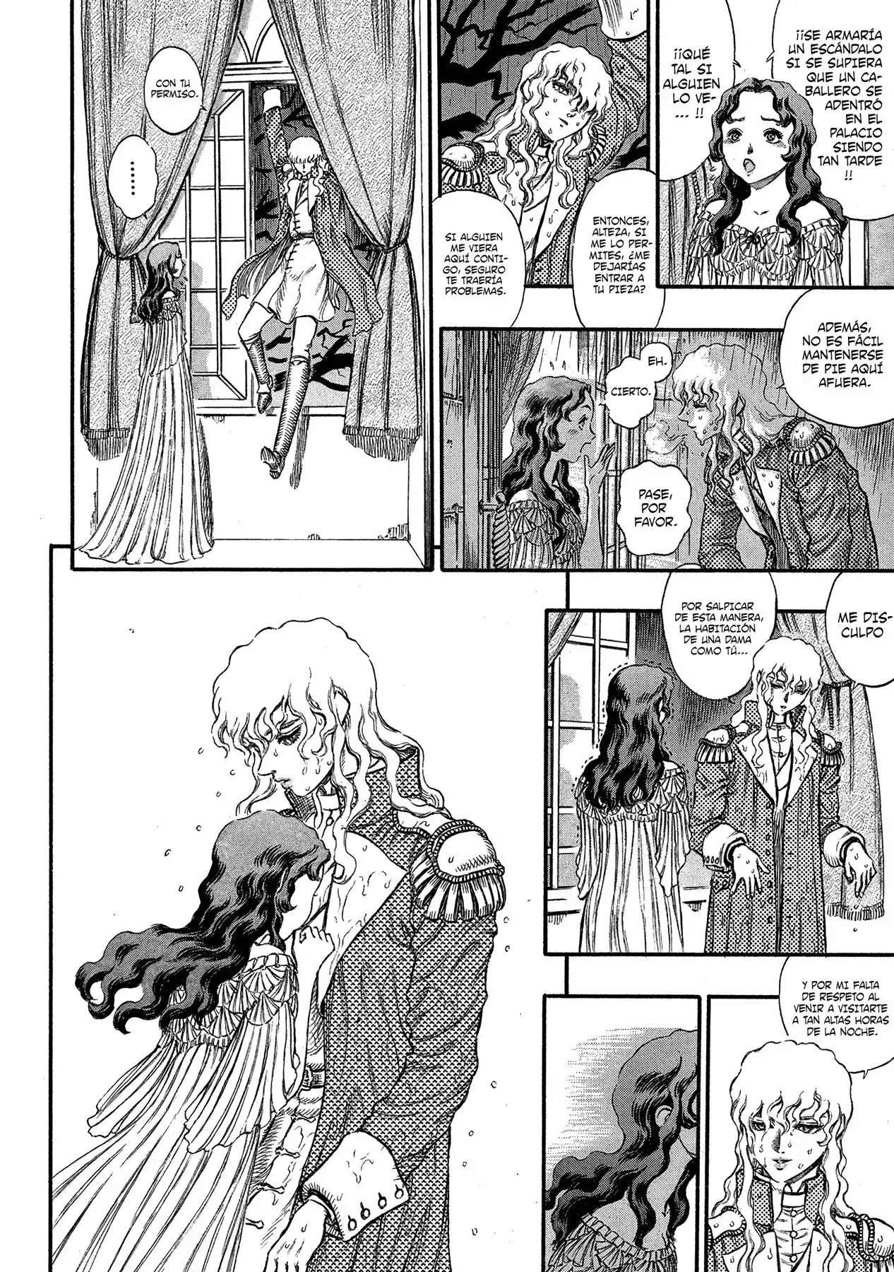 Página 24 — Berserk Capítulo 37