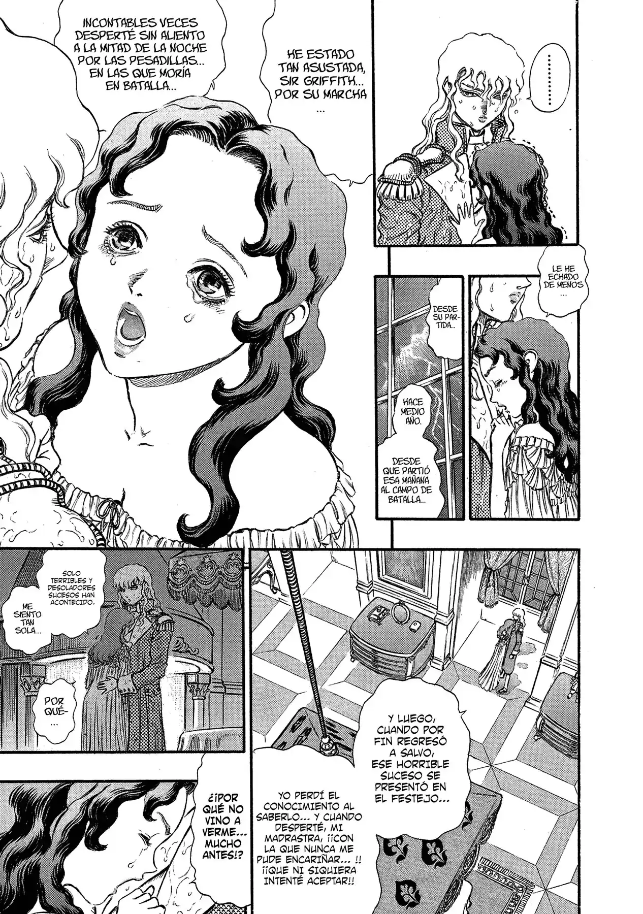 Página 25 — Berserk Capítulo 37