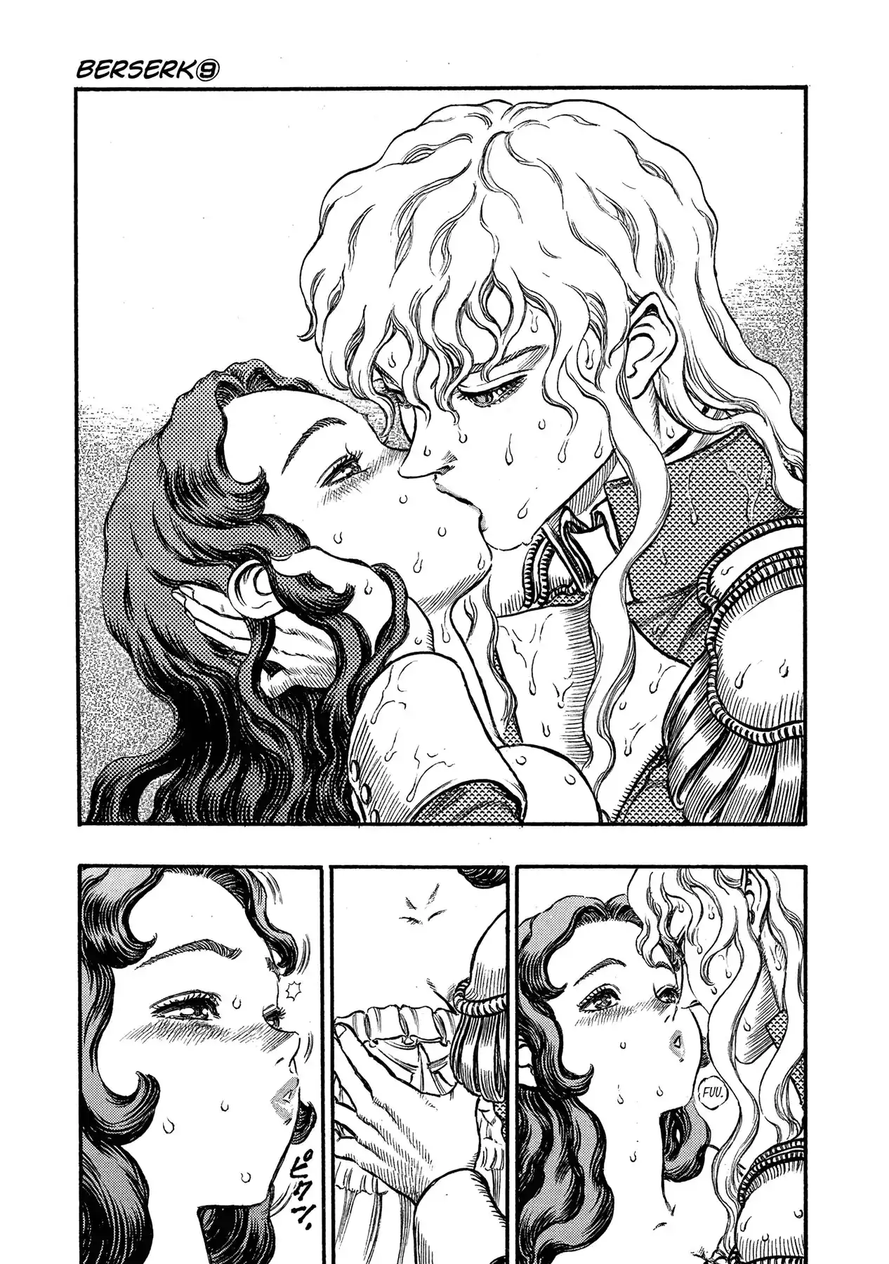 Página 3 — Berserk Capítulo 38