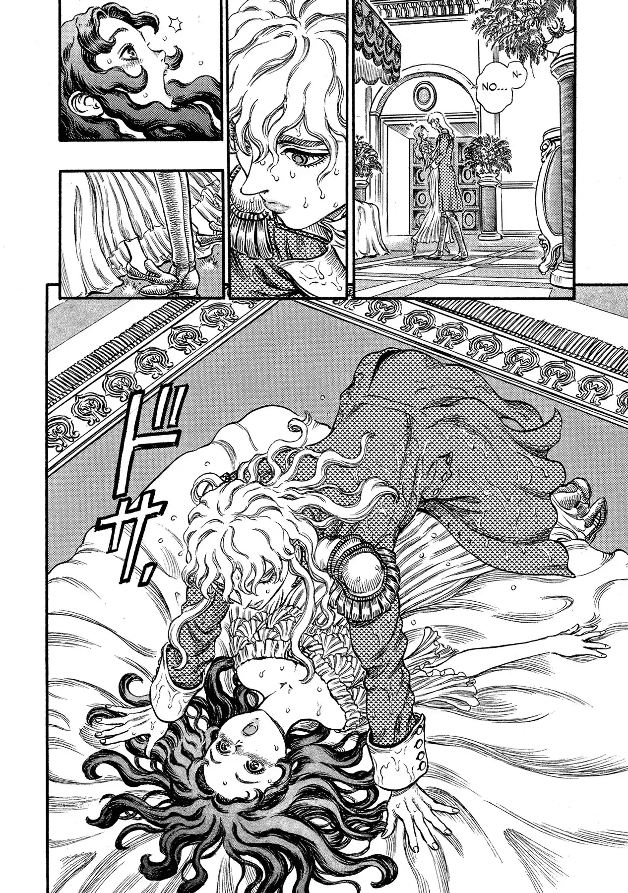 Página 4 — Berserk Capítulo 38