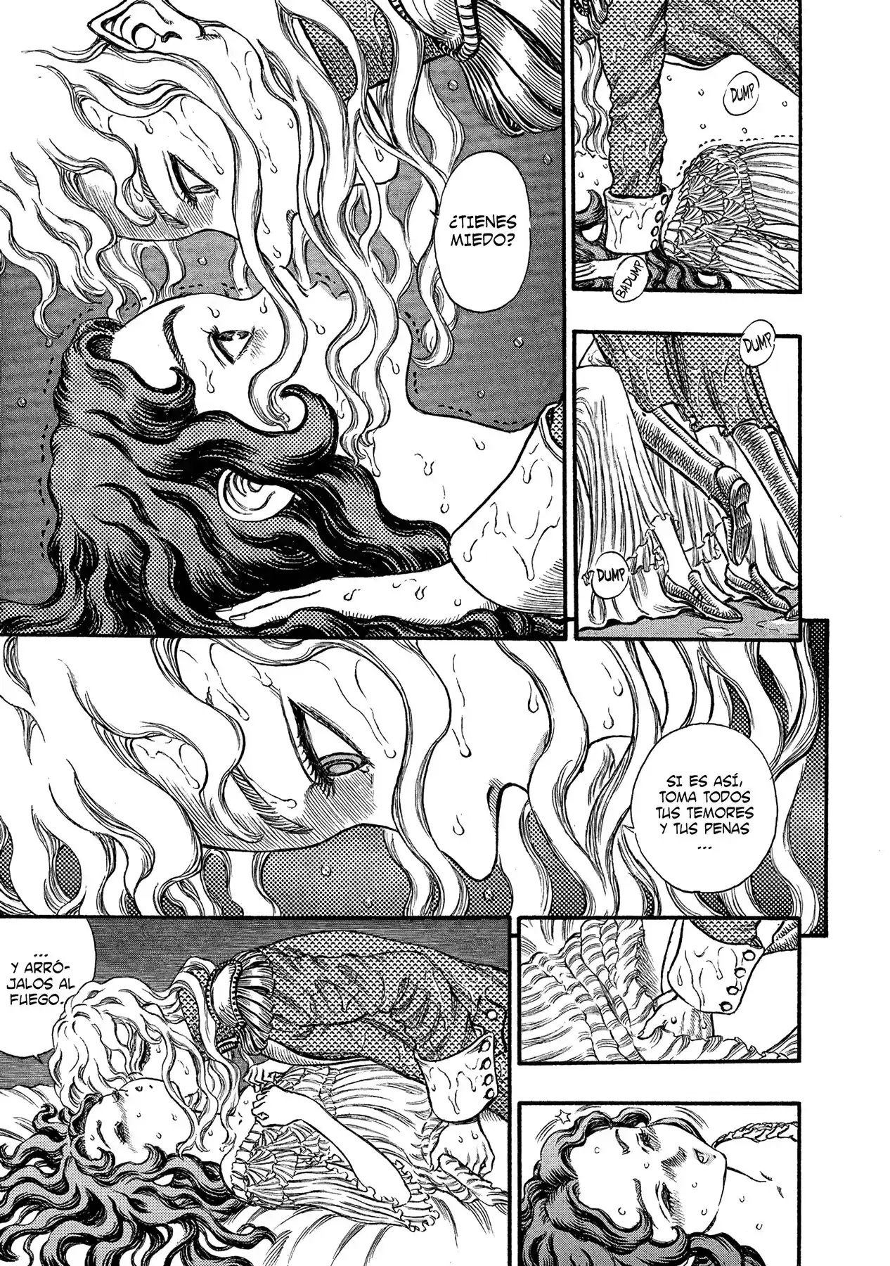 Página 5 — Berserk Capítulo 38