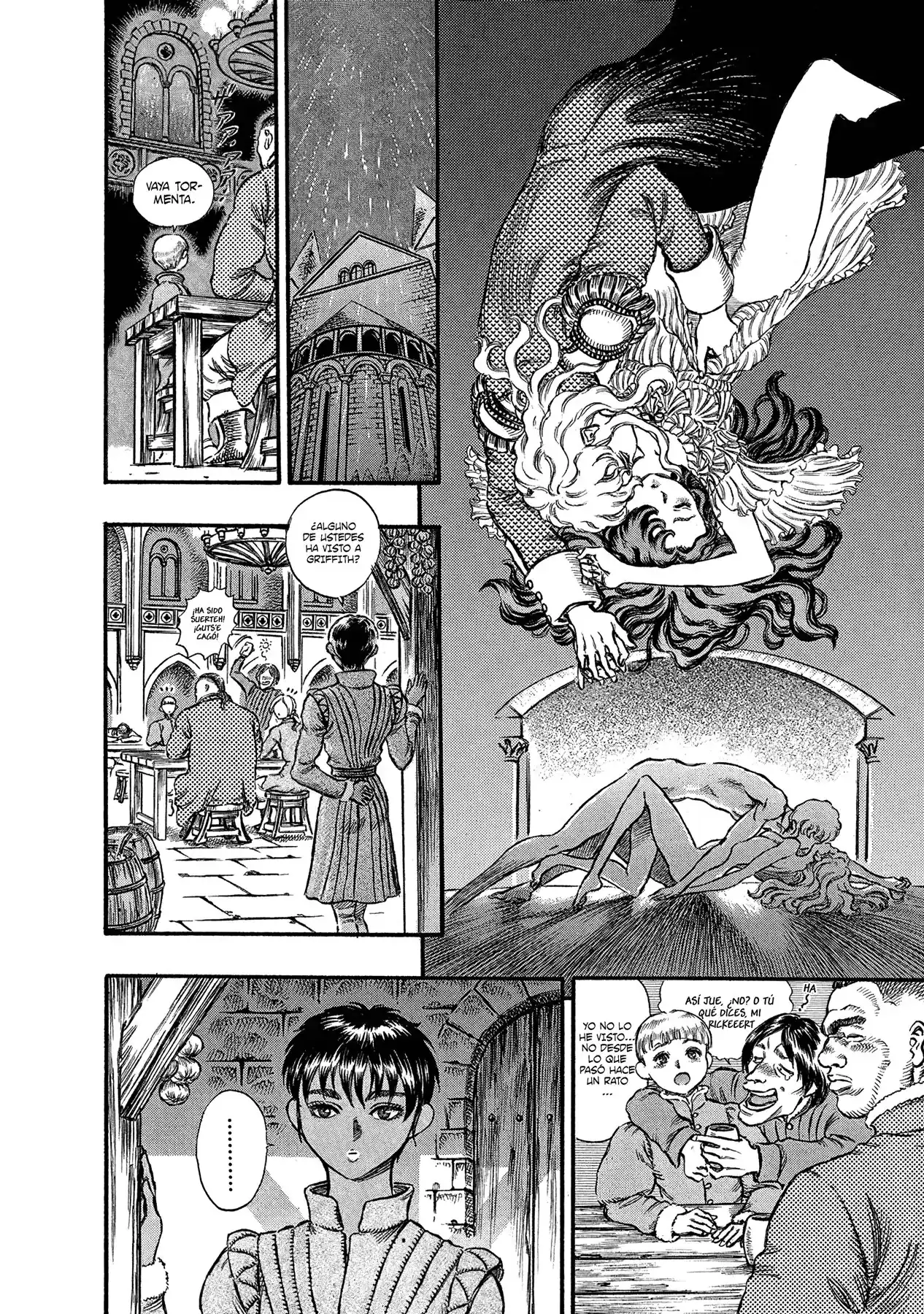 Página 6 — Berserk Capítulo 38