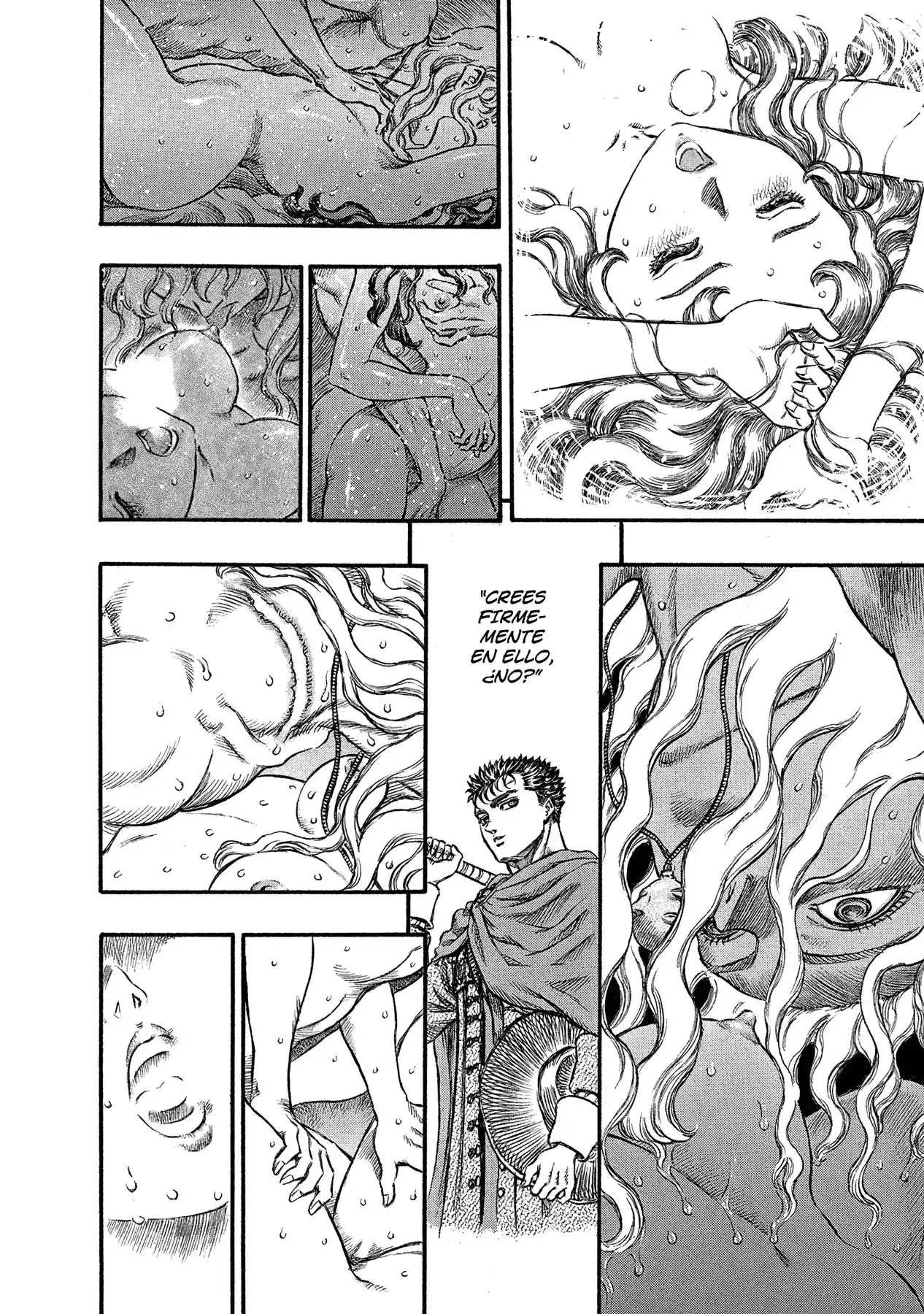 Página 8 — Berserk Capítulo 38