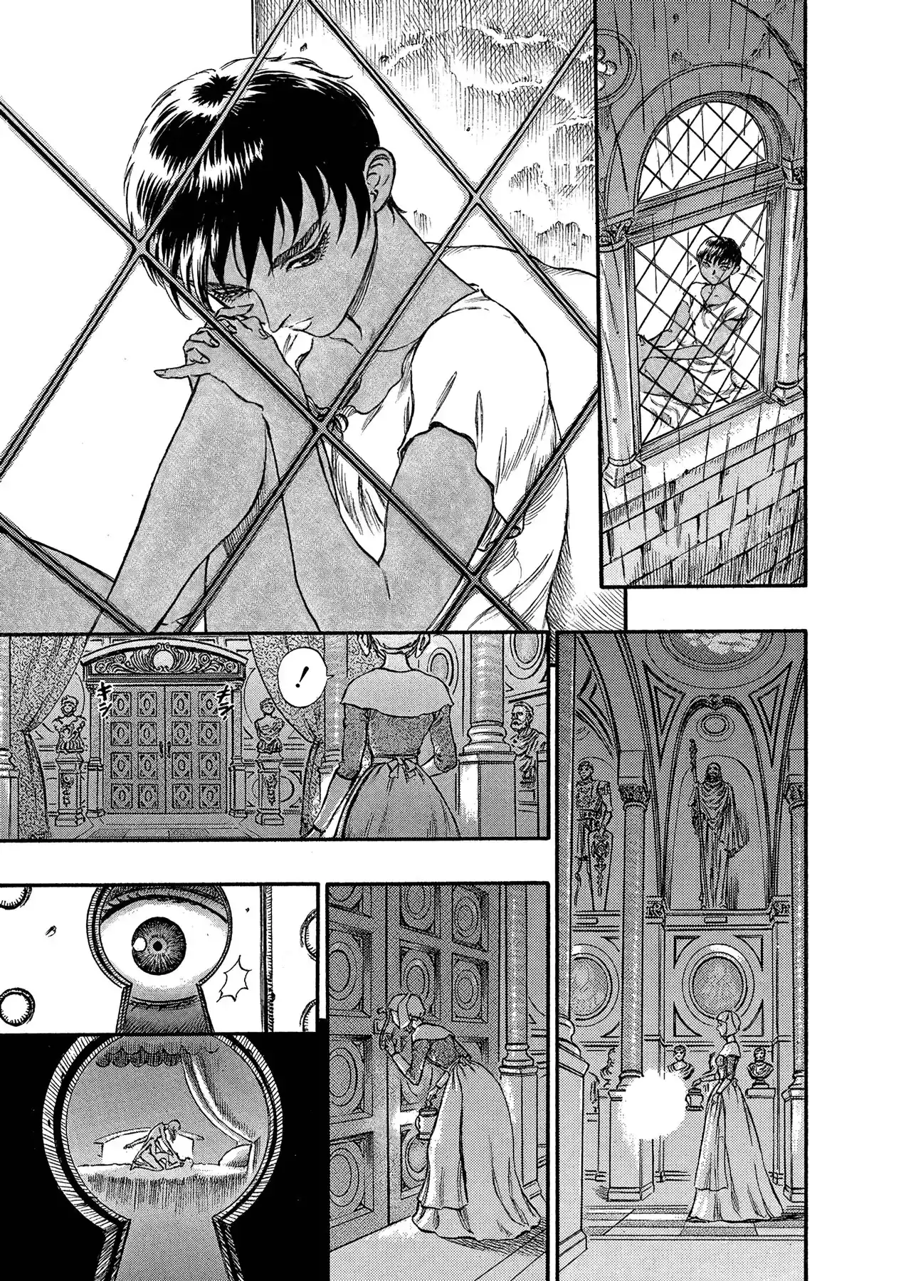 Página 11 — Berserk Capítulo 38