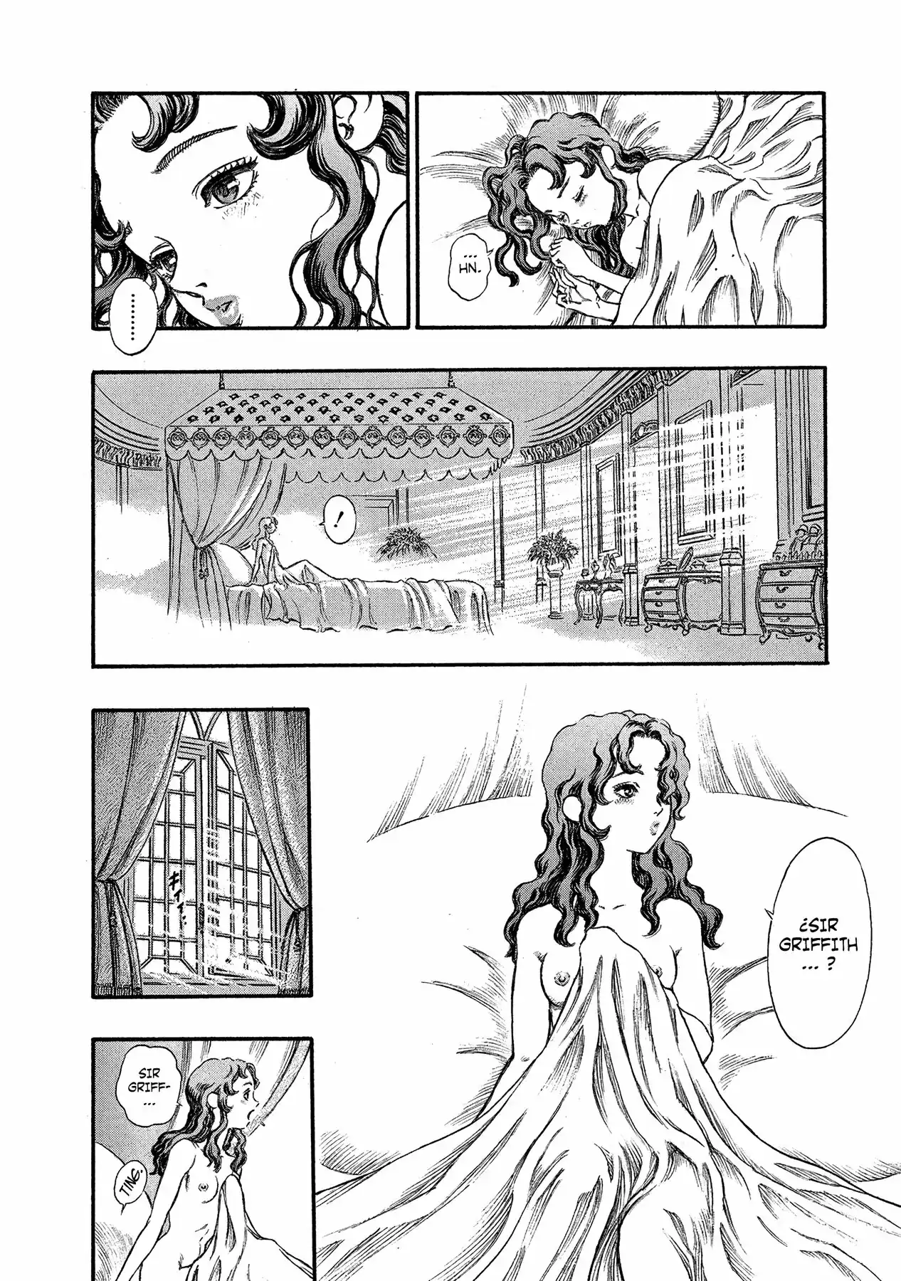 Página 14 — Berserk Capítulo 38