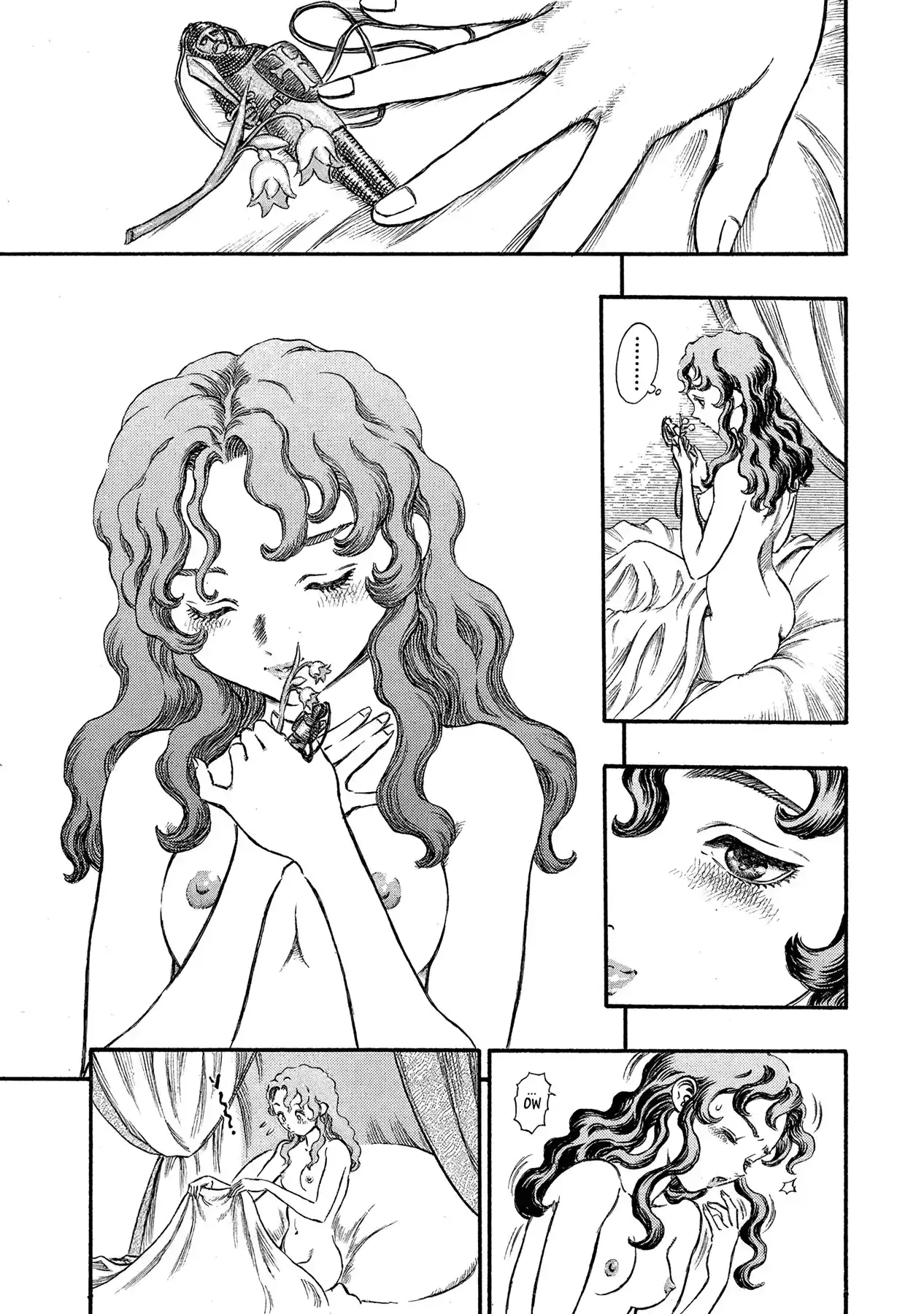 Página 15 — Berserk Capítulo 38
