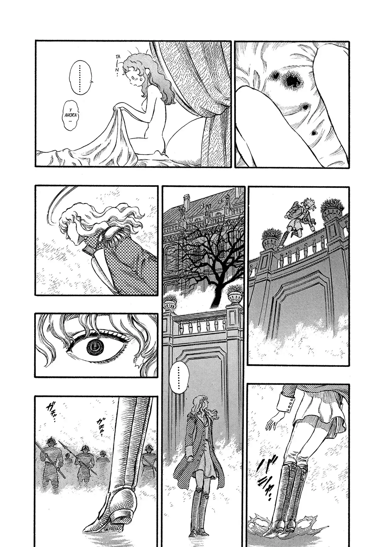 Página 16 — Berserk Capítulo 38