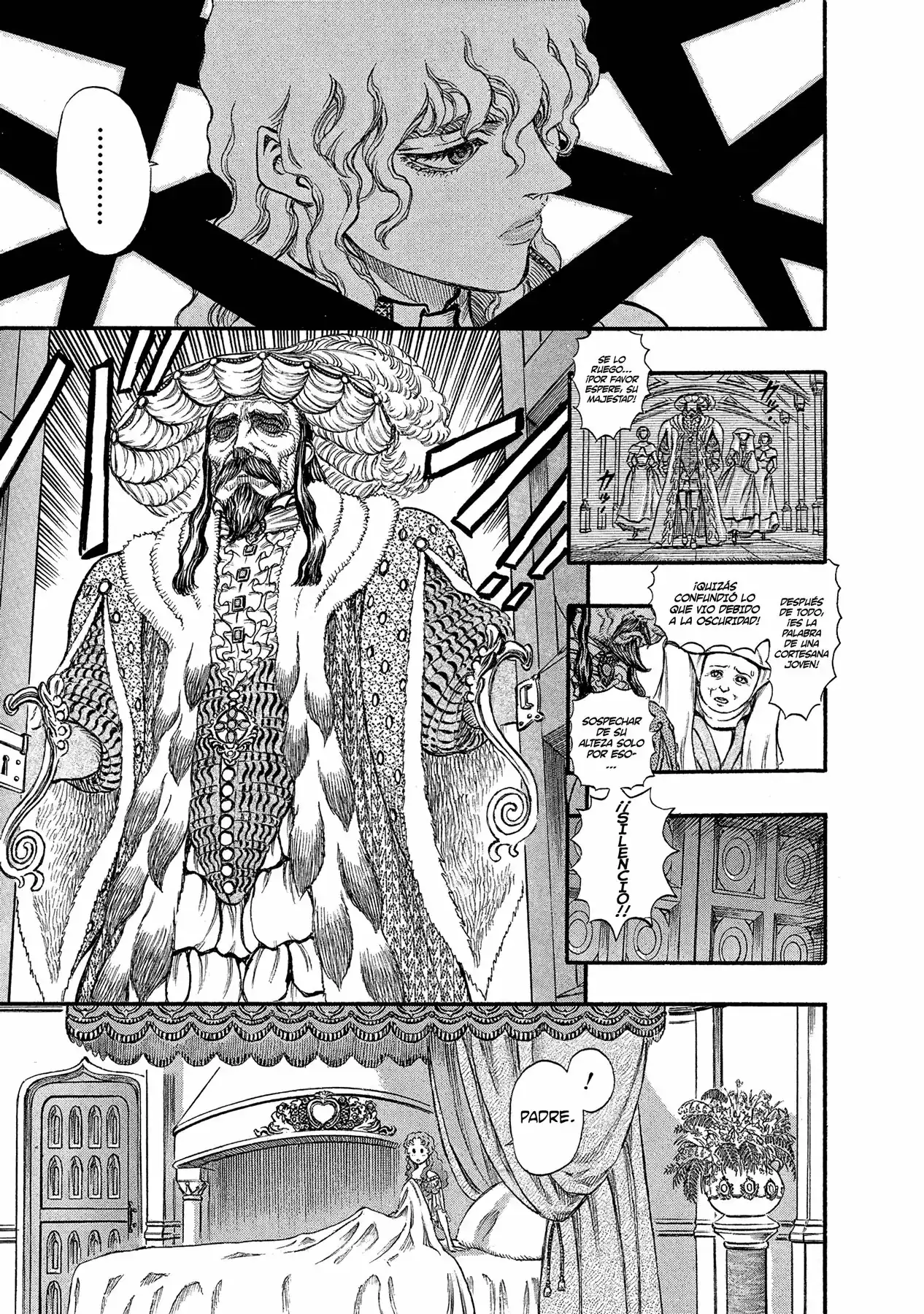 Página 19 — Berserk Capítulo 38