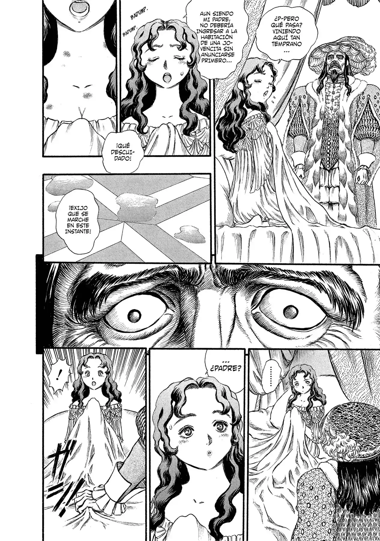 Página 20 — Berserk Capítulo 38